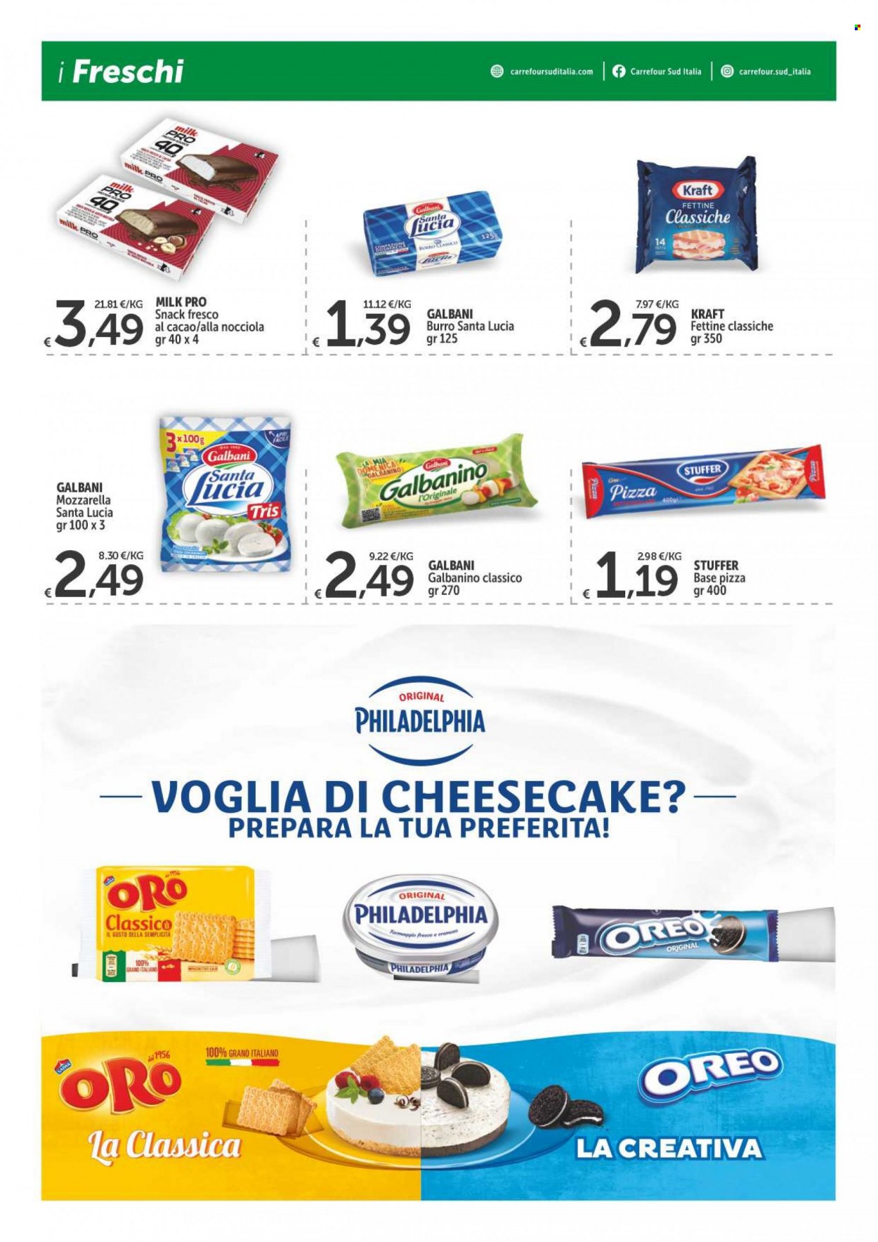 Leták Carrefour - 11.1.2024 - 20.1.2024. Strana 7