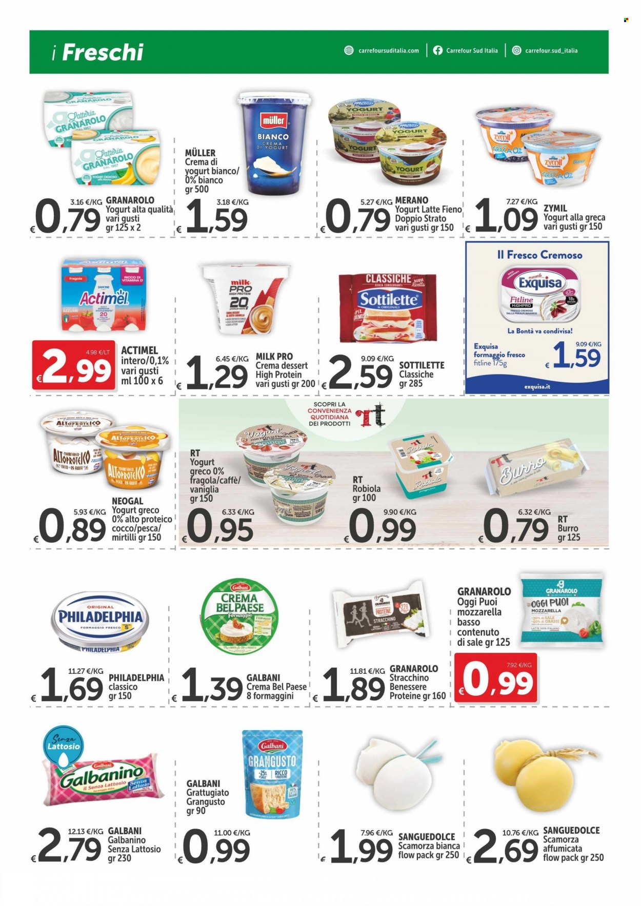 Volantino Carrefour - 11/1/2024 - 20/1/2024. Pagina 8