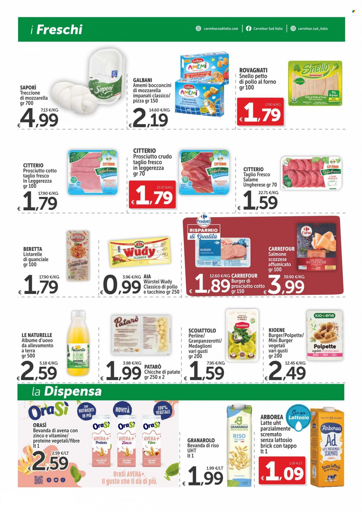 Leták Carrefour - 11.1.2024 - 20.1.2024. Strana 9