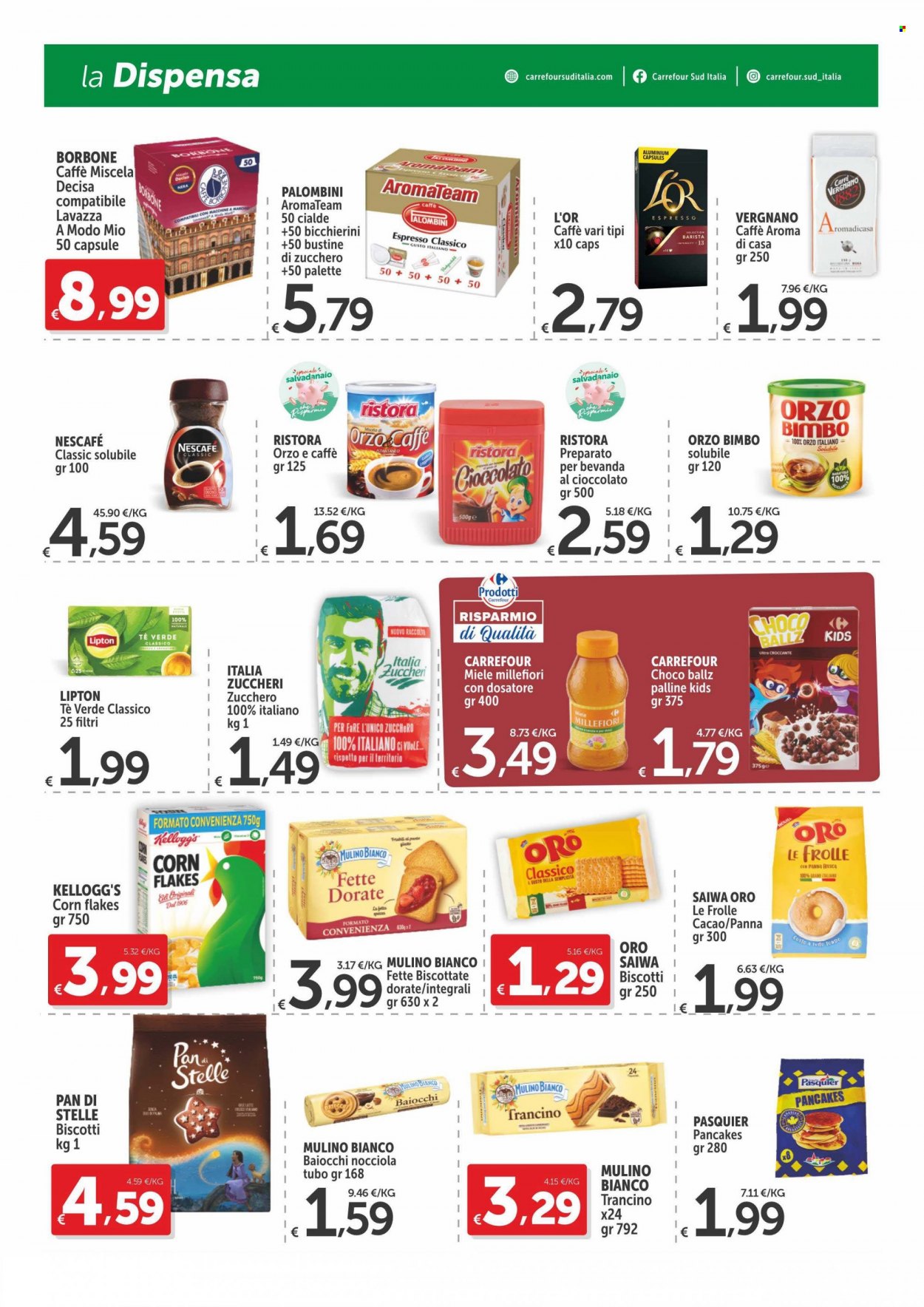 Leták Carrefour - 11.1.2024 - 20.1.2024. Strana 11