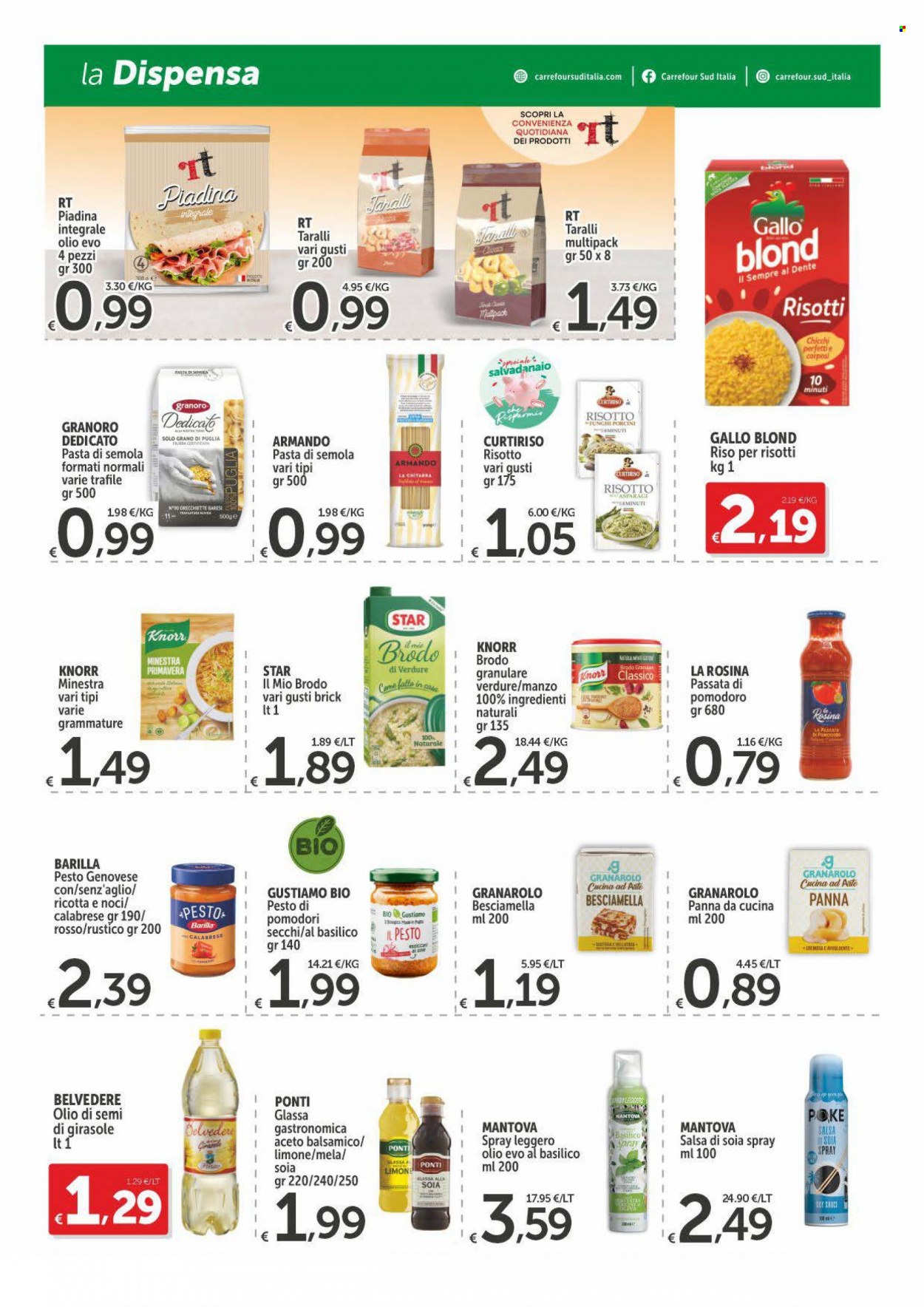 Leták Carrefour - 11.1.2024 - 20.1.2024. Strana 13