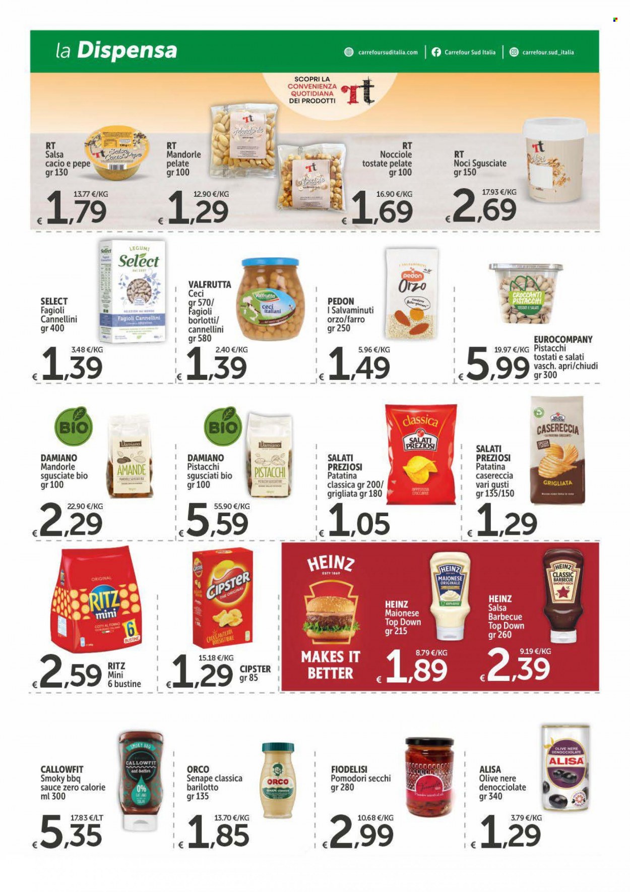 Leták Carrefour - 11.1.2024 - 20.1.2024. Strana 14