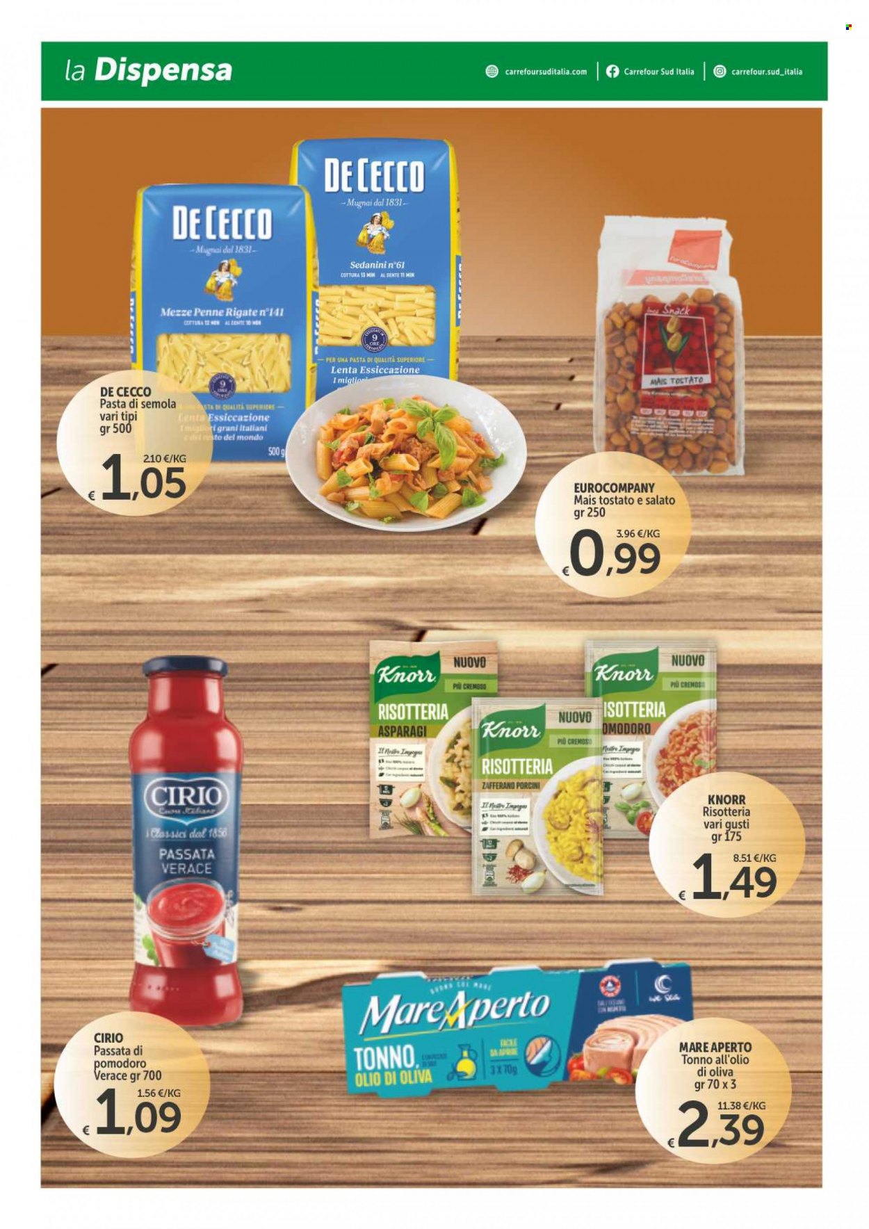 Leták Carrefour - 11.1.2024 - 20.1.2024. Strana 15