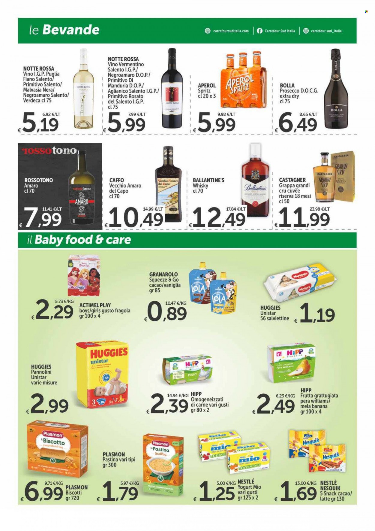 Volantino Carrefour - 11/1/2024 - 20/1/2024. Pagina 19