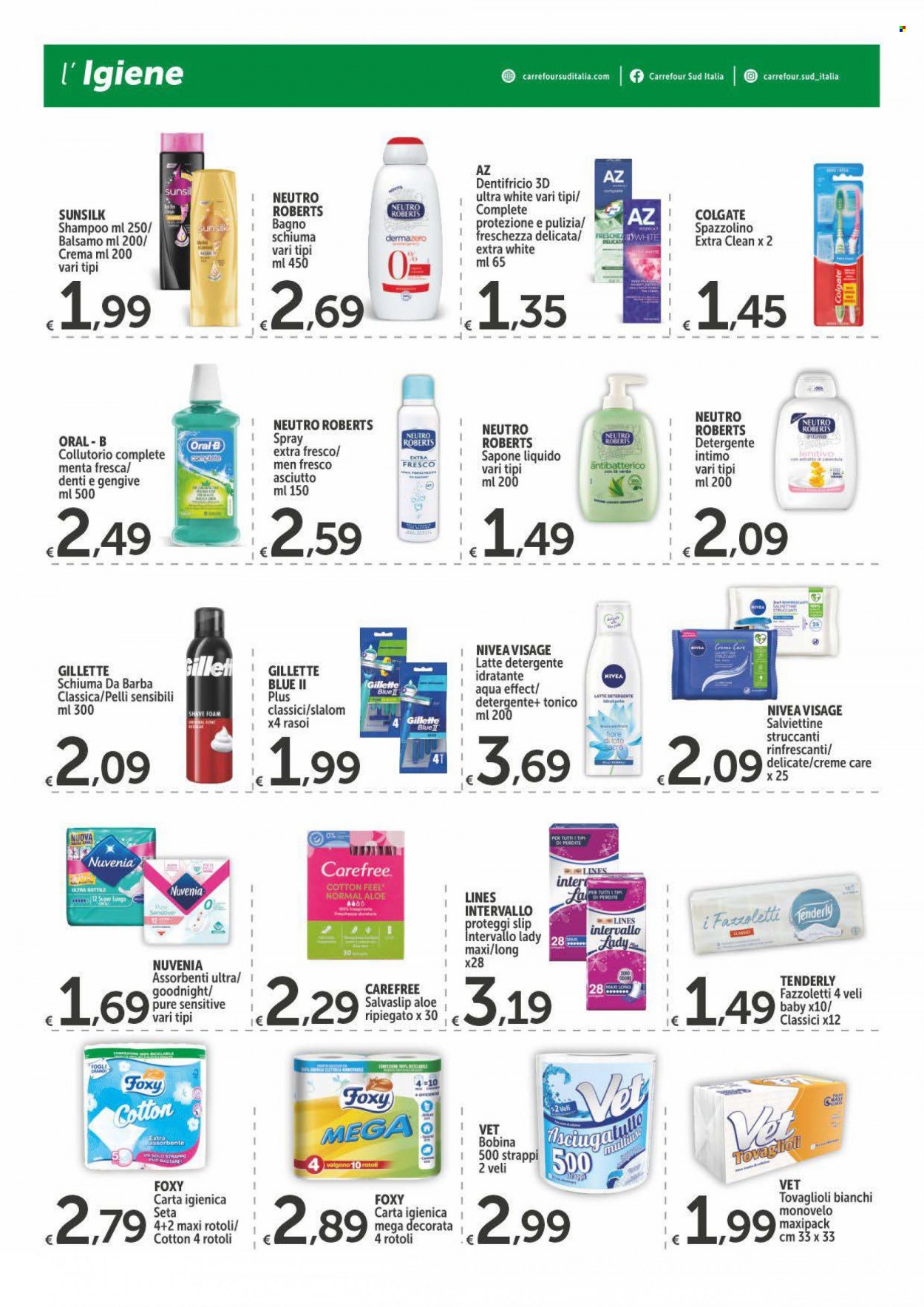 Volantino Carrefour - 11/1/2024 - 20/1/2024. Pagina 20