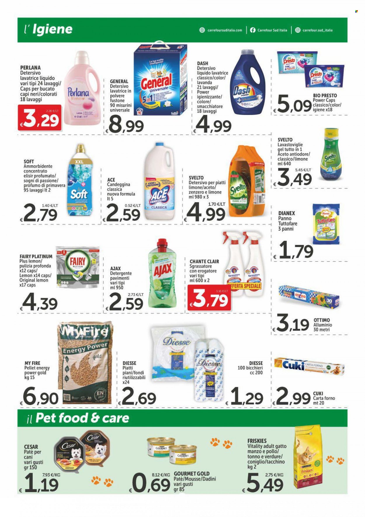Leták Carrefour - 11.1.2024 - 20.1.2024. Strana 22