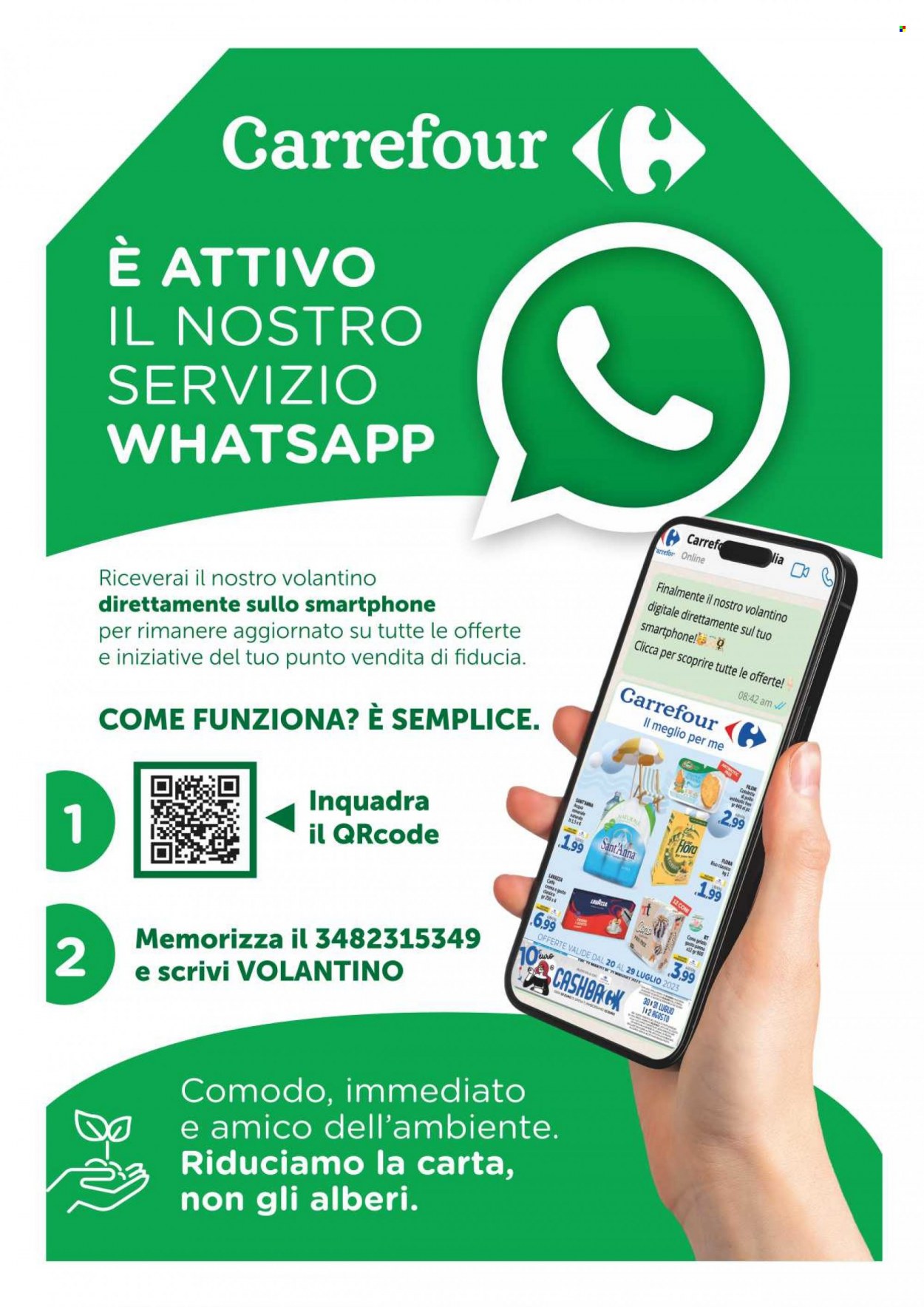 Leták Carrefour - 11.1.2024 - 20.1.2024. Strana 24
