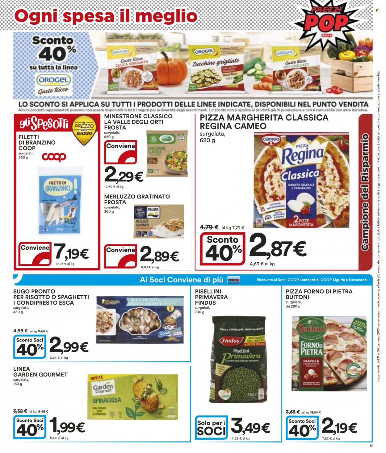 Volantino Coop - 11/1/2024 - 24/1/2024. Pagina 19