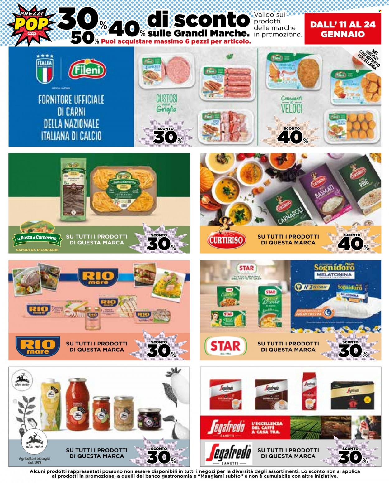 Leták Coop - 8.1.2024 - 17.1.2024. Strana 4