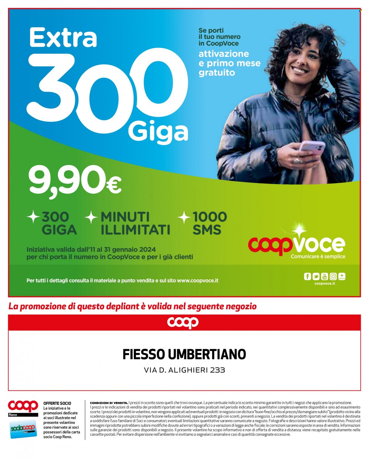 Leták Coop - 8.1.2024 - 17.1.2024. Strana 13