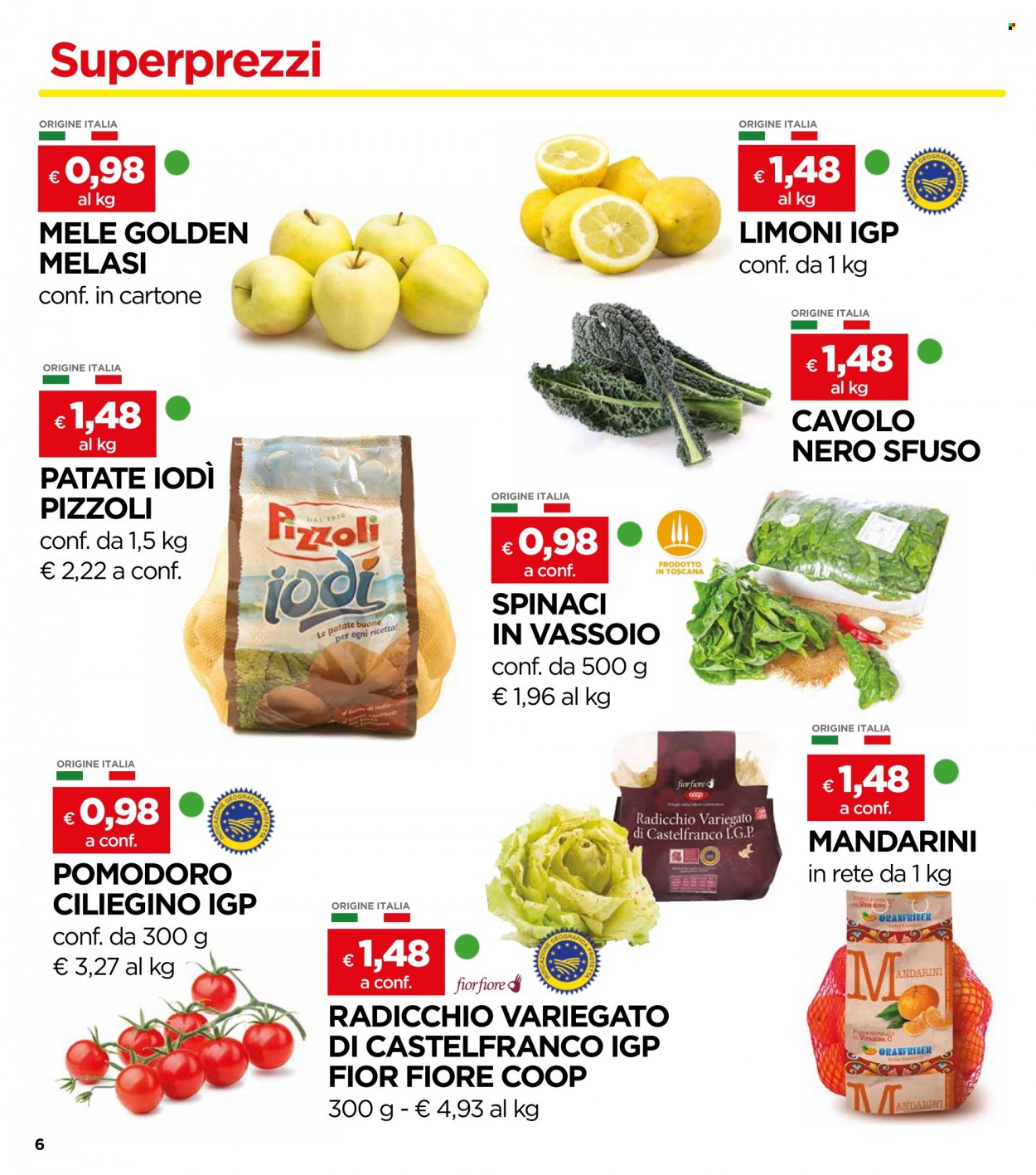 Leták Coop - 10.1.2024 - 23.1.2024. Strana 6