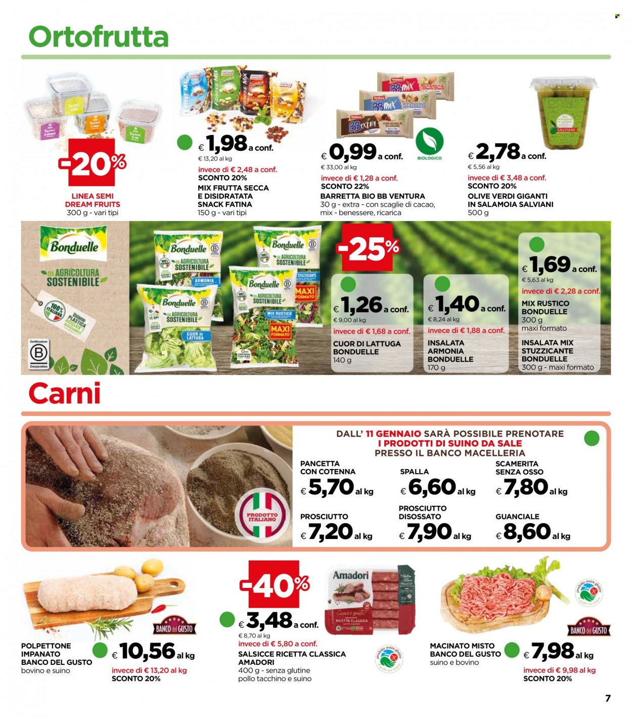 Leták Coop - 10.1.2024 - 23.1.2024. Strana 7
