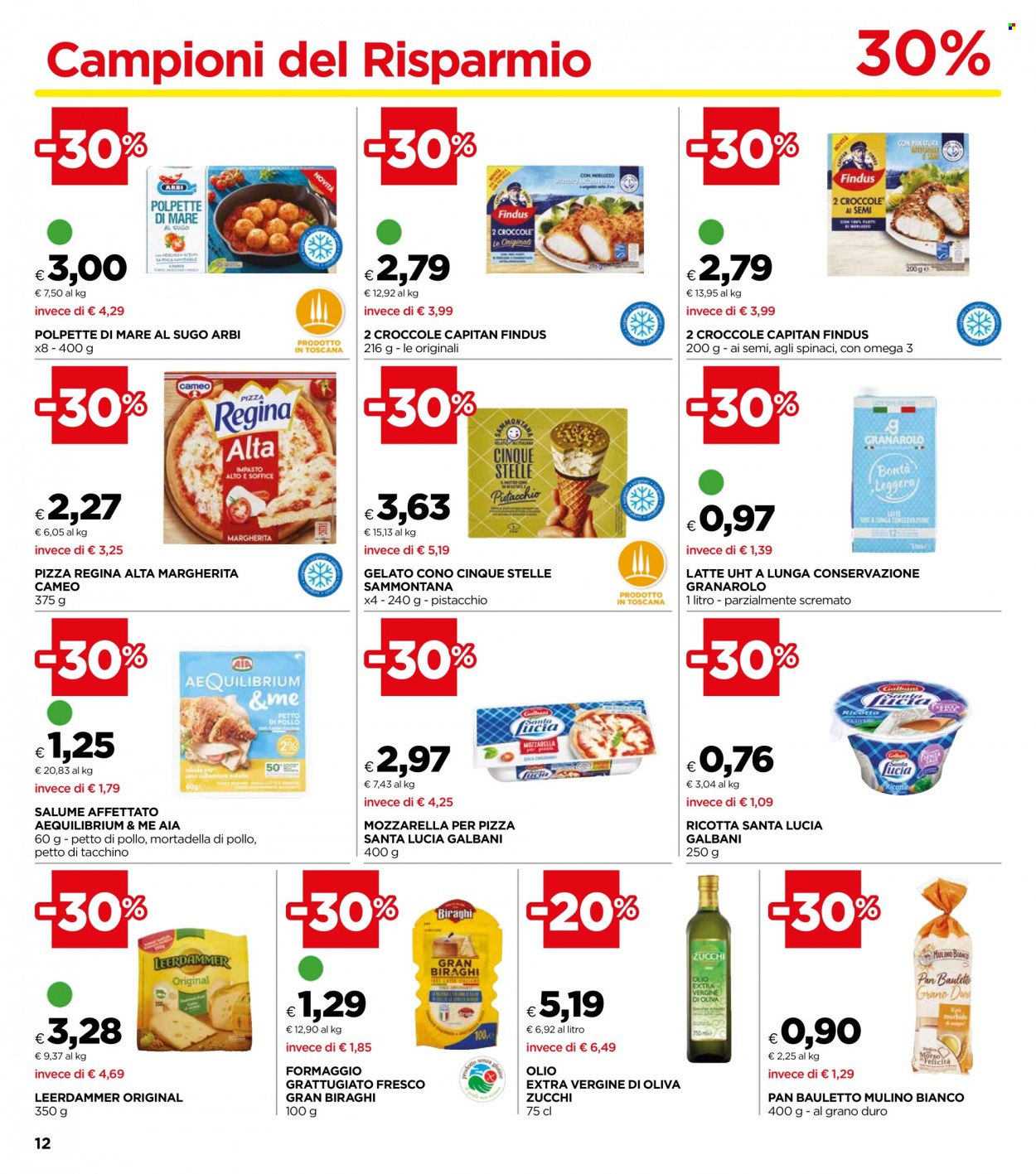 Leták Coop - 10.1.2024 - 23.1.2024. Strana 12