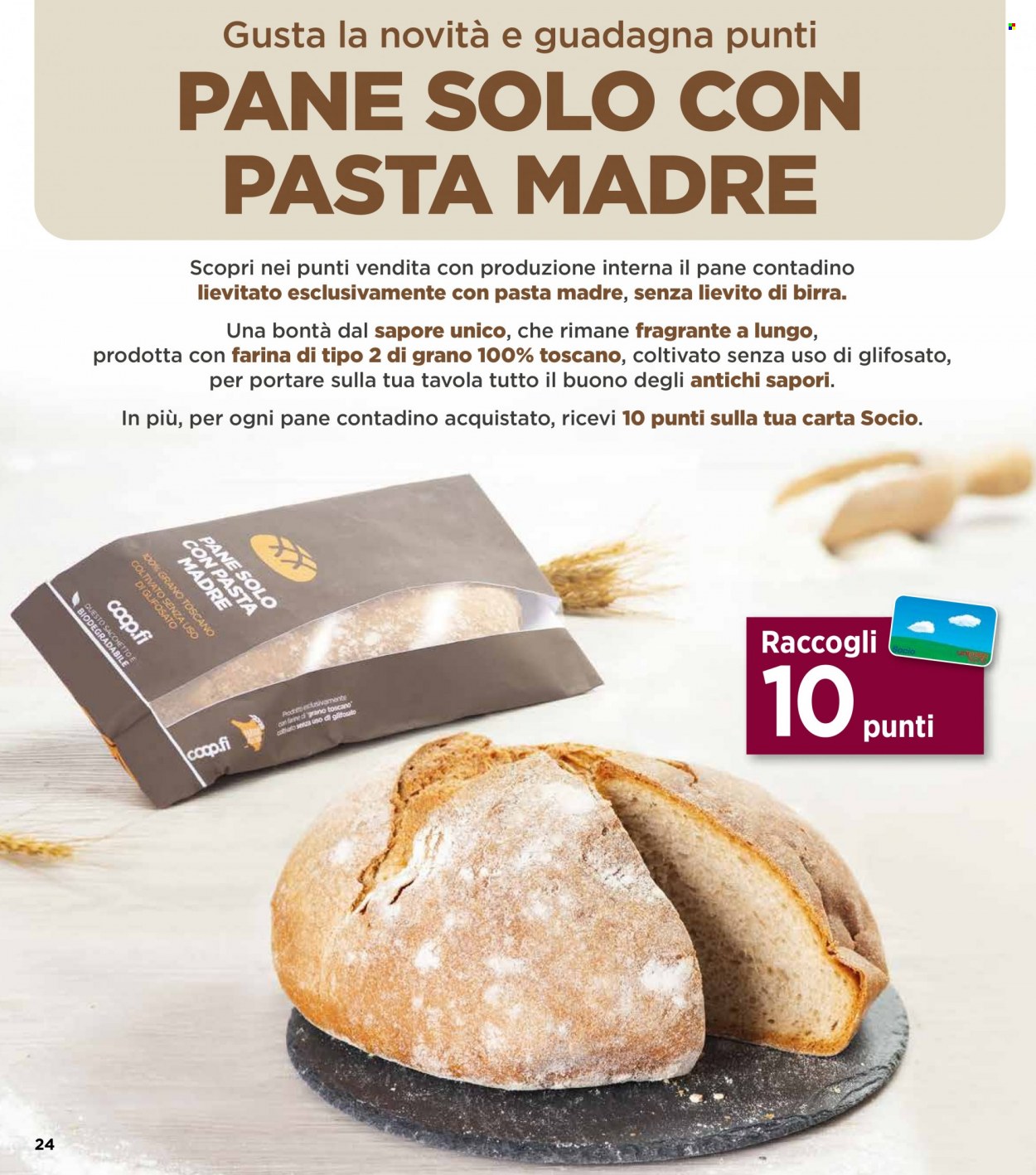 Leták Coop - 10.1.2024 - 23.1.2024. Strana 24