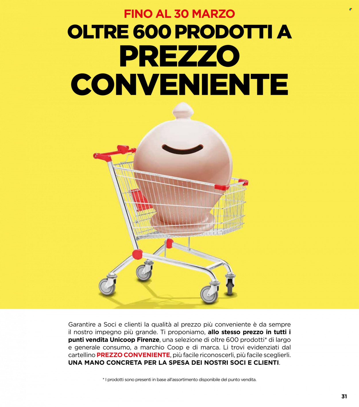 Leták Coop - 10.1.2024 - 23.1.2024. Strana 31