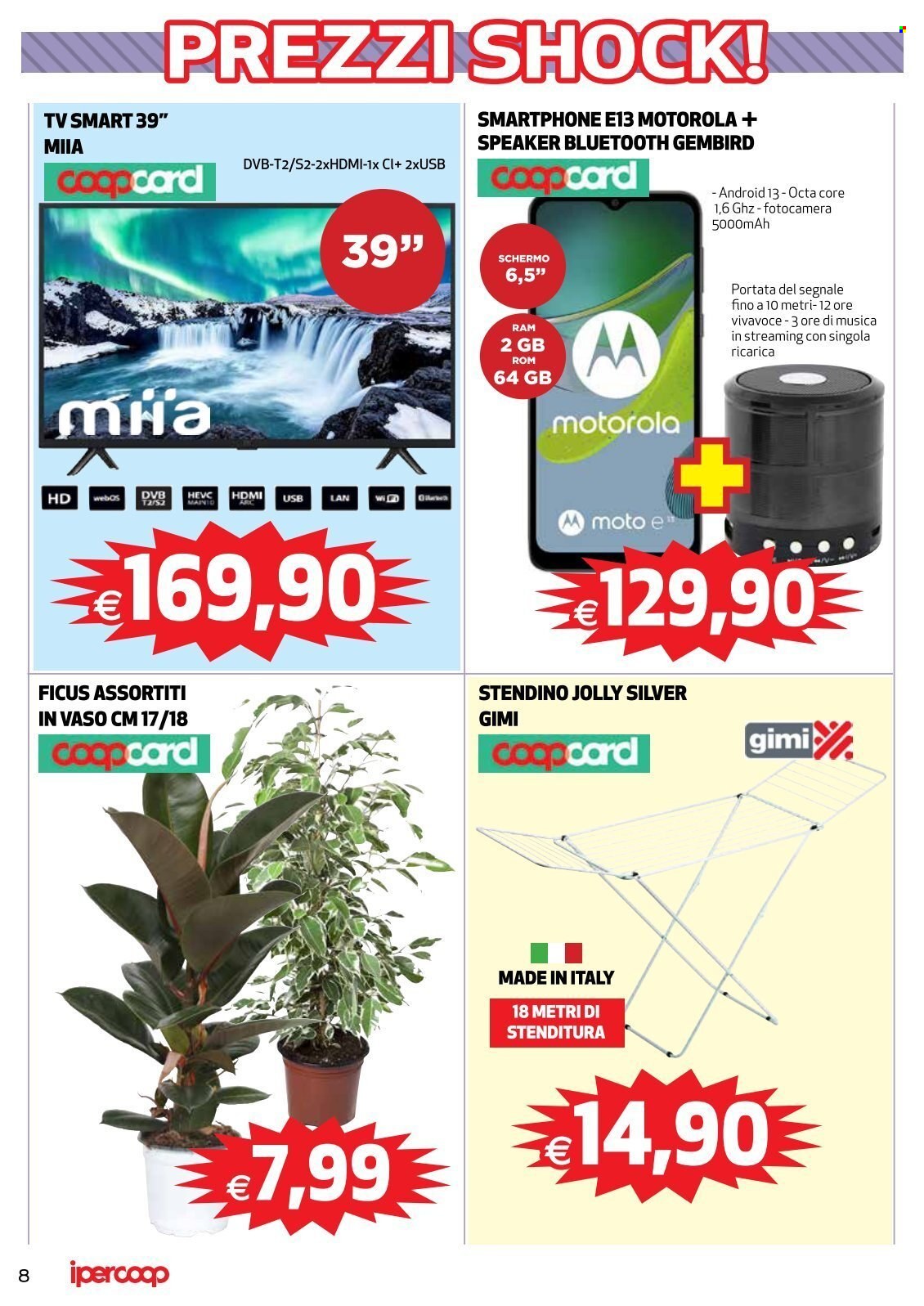 Leták Coop - 12.1.2024 - 23.1.2024. Strana 2