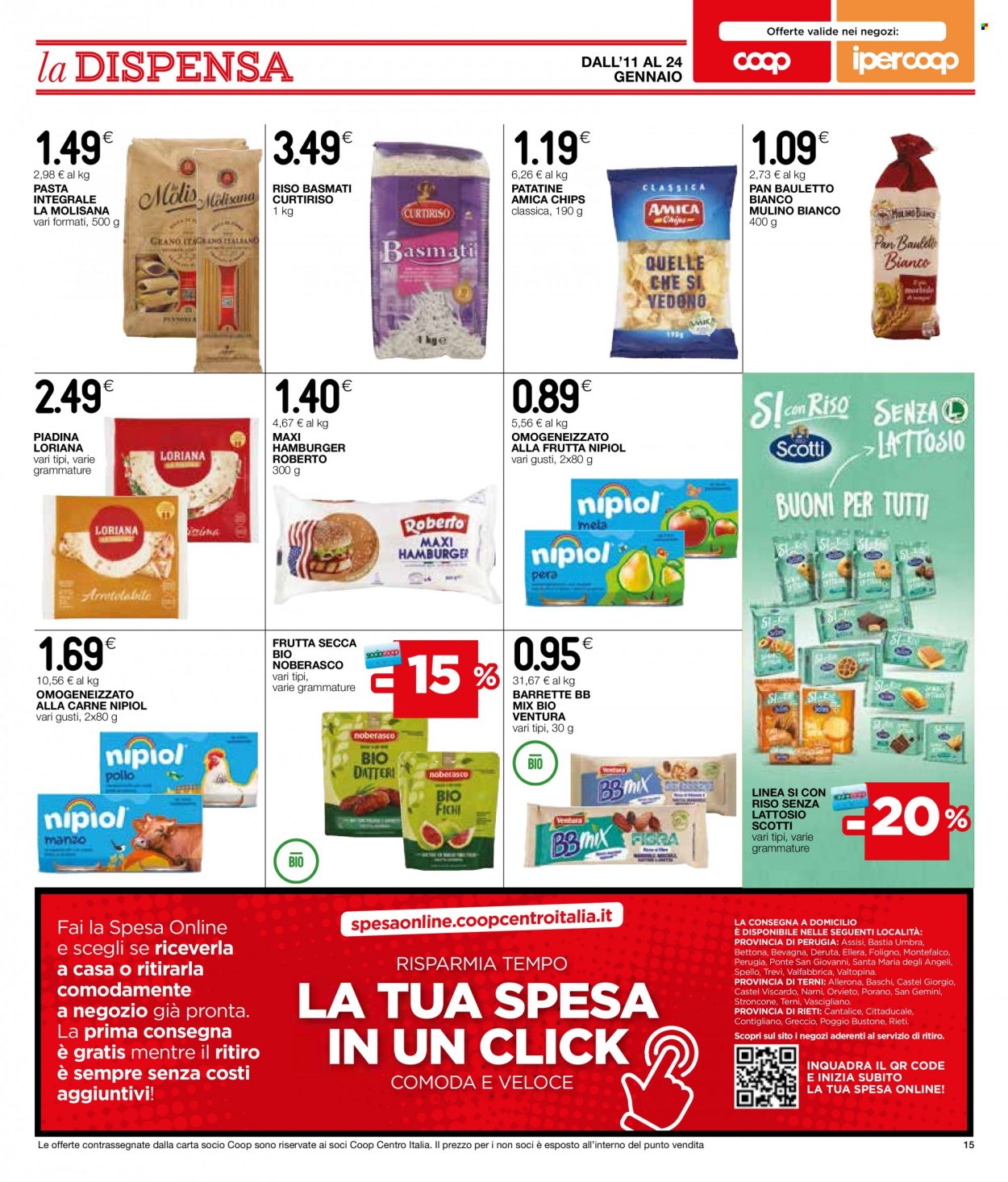 Leták Coop - 11.1.2024 - 24.1.2024. Strana 17