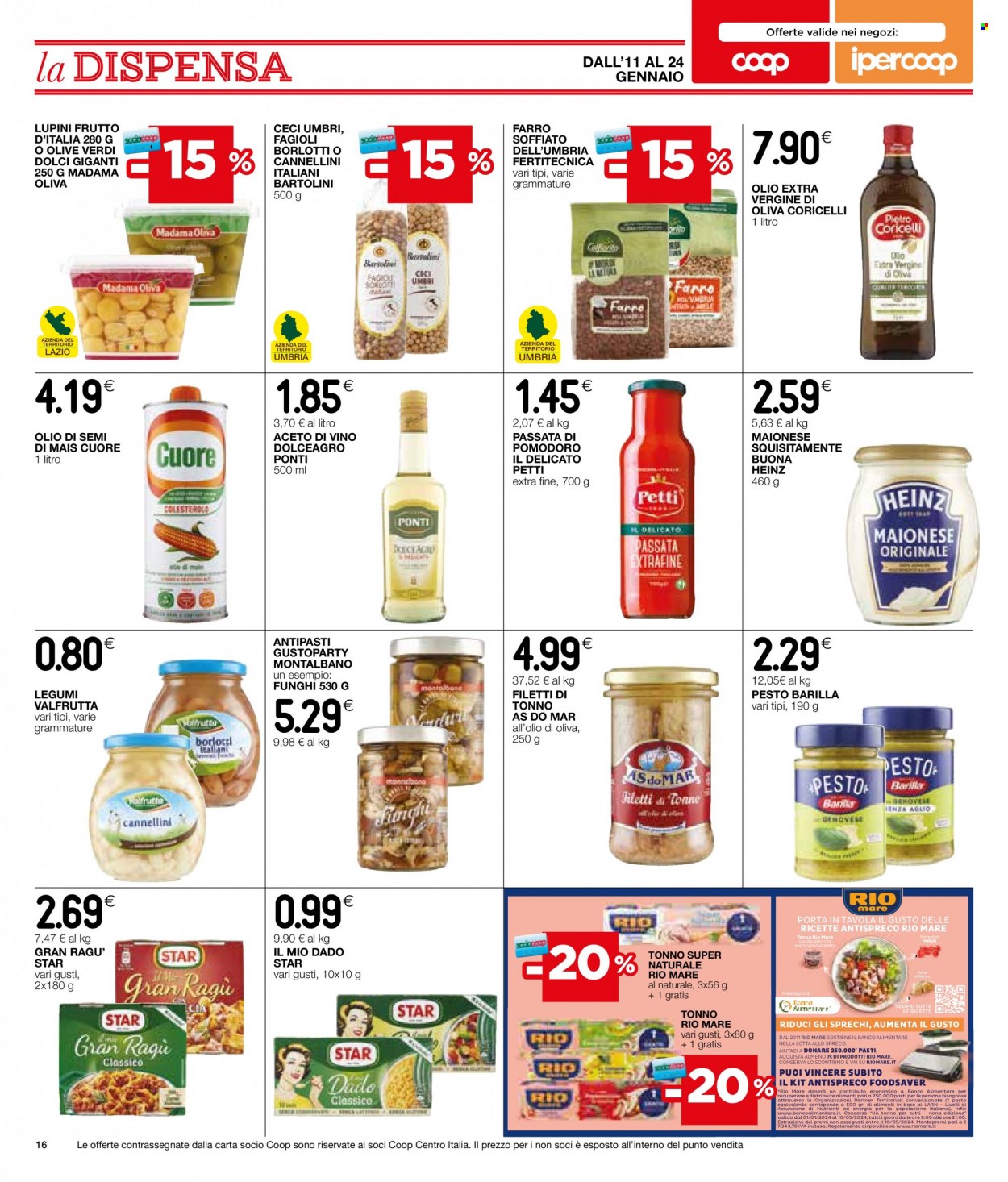 Leták Coop - 11.1.2024 - 24.1.2024. Strana 18