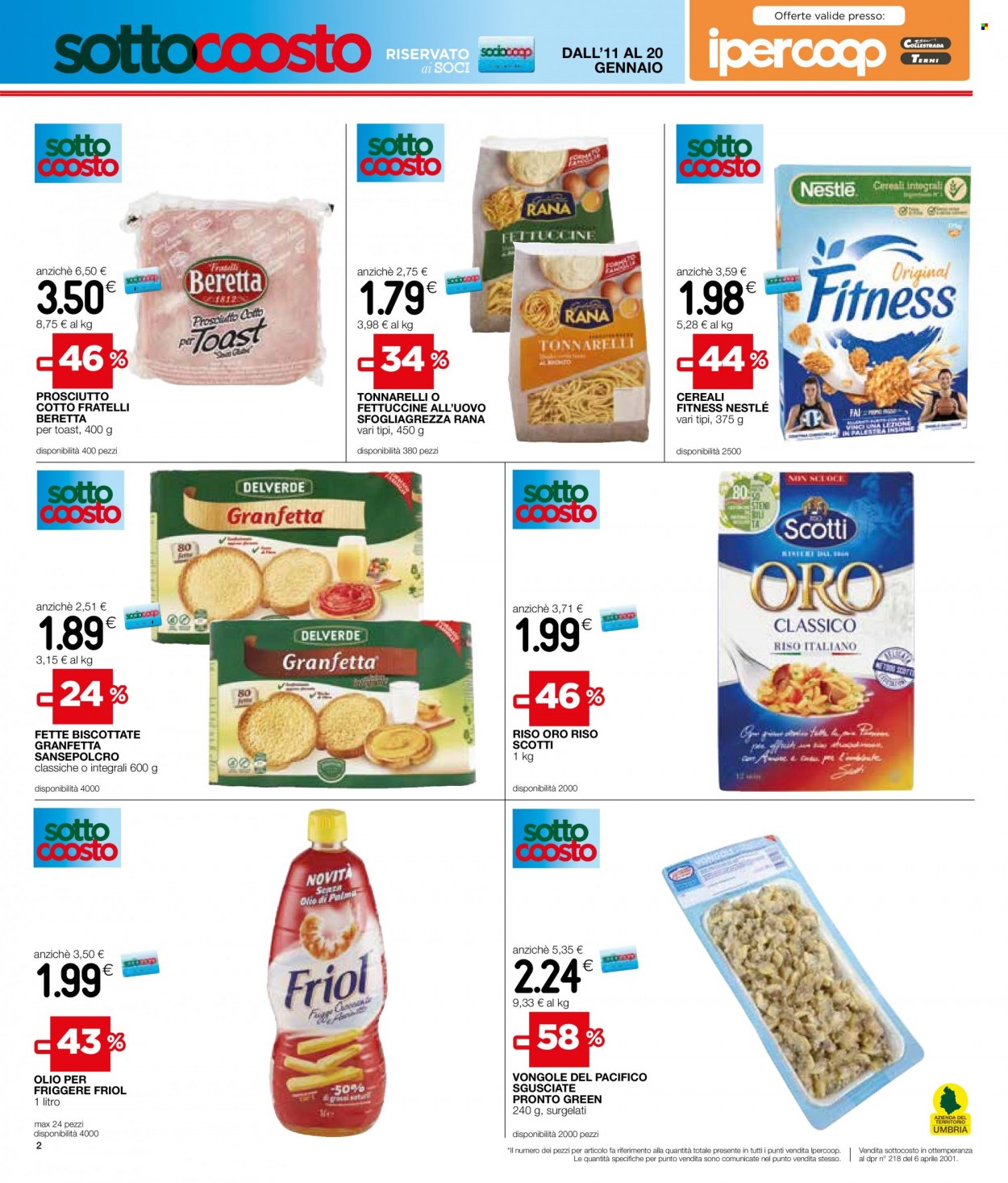 Leták Coop - 11.1.2024 - 24.1.2024. Strana 27