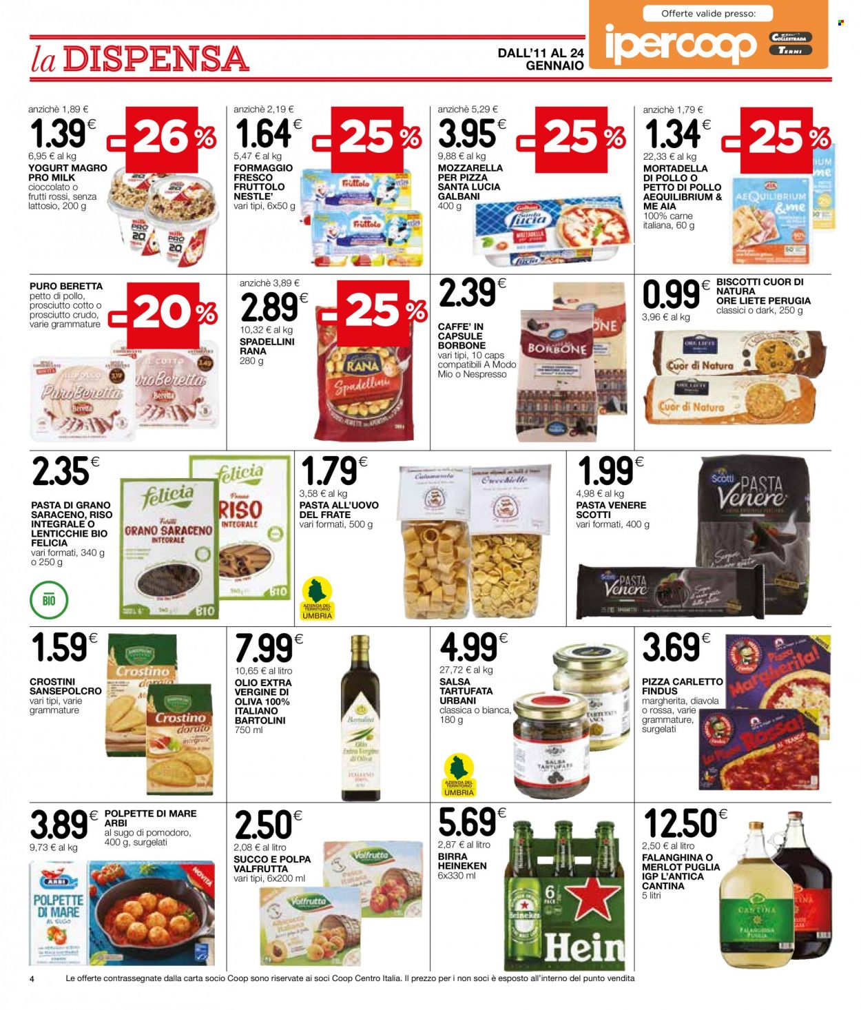 Leták Coop - 11.1.2024 - 24.1.2024. Strana 29