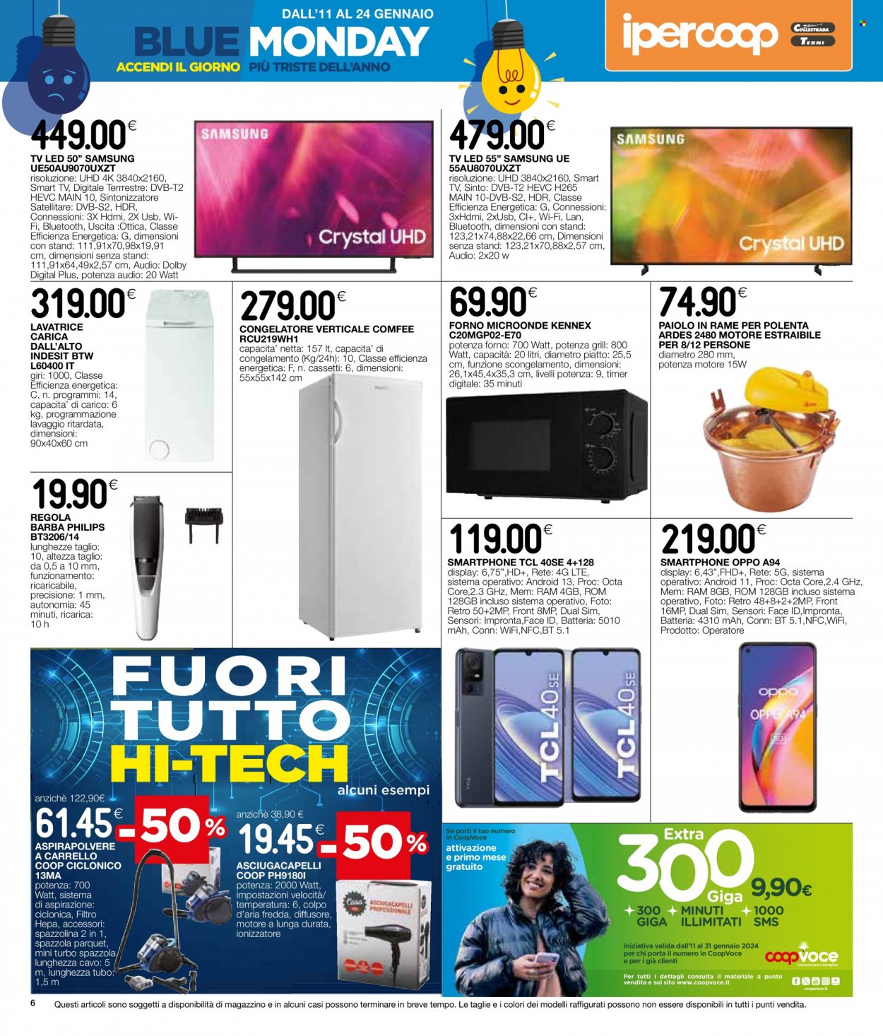 Leták Coop - 11.1.2024 - 24.1.2024. Strana 31