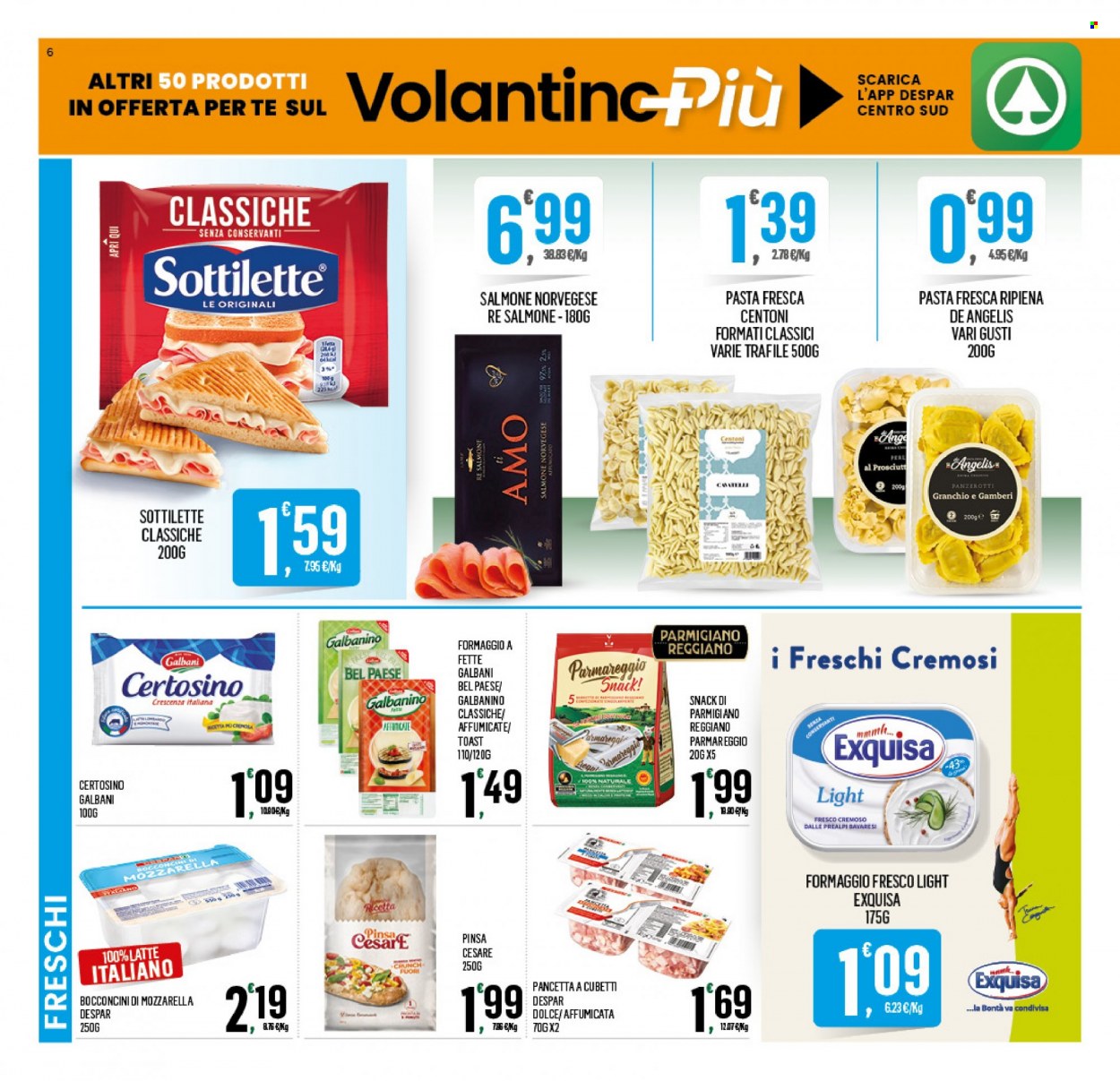 Volantino Despar - 11/1/2024 - 18/1/2024. Pagina 6
