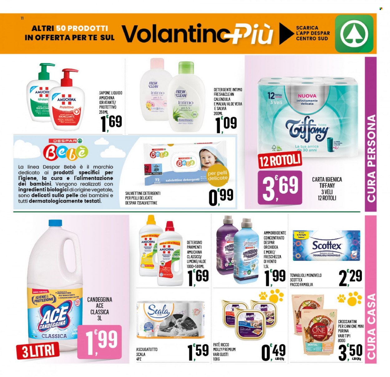 Volantino Despar - 11/1/2024 - 18/1/2024. Pagina 11