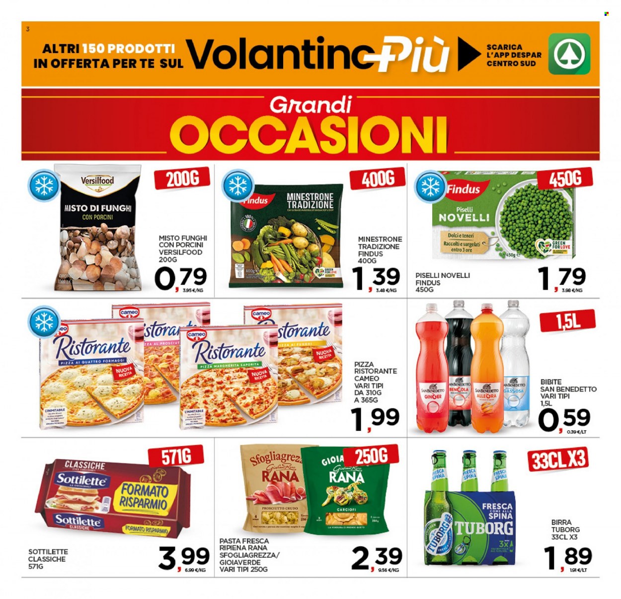 Volantino Interspar - 11/1/2024 - 21/1/2024. Pagina 3