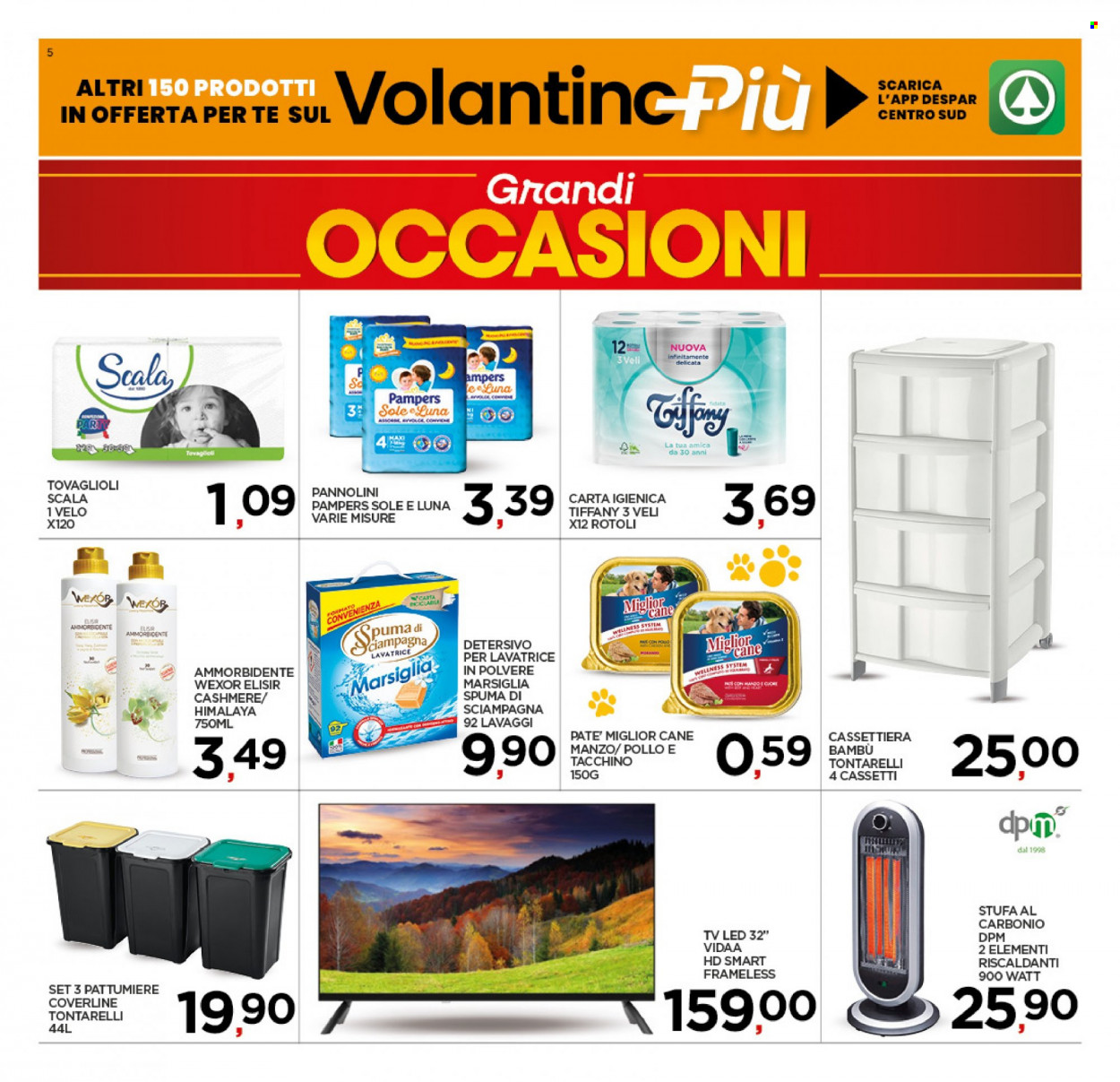 Volantino Interspar - 11/1/2024 - 21/1/2024. Pagina 5