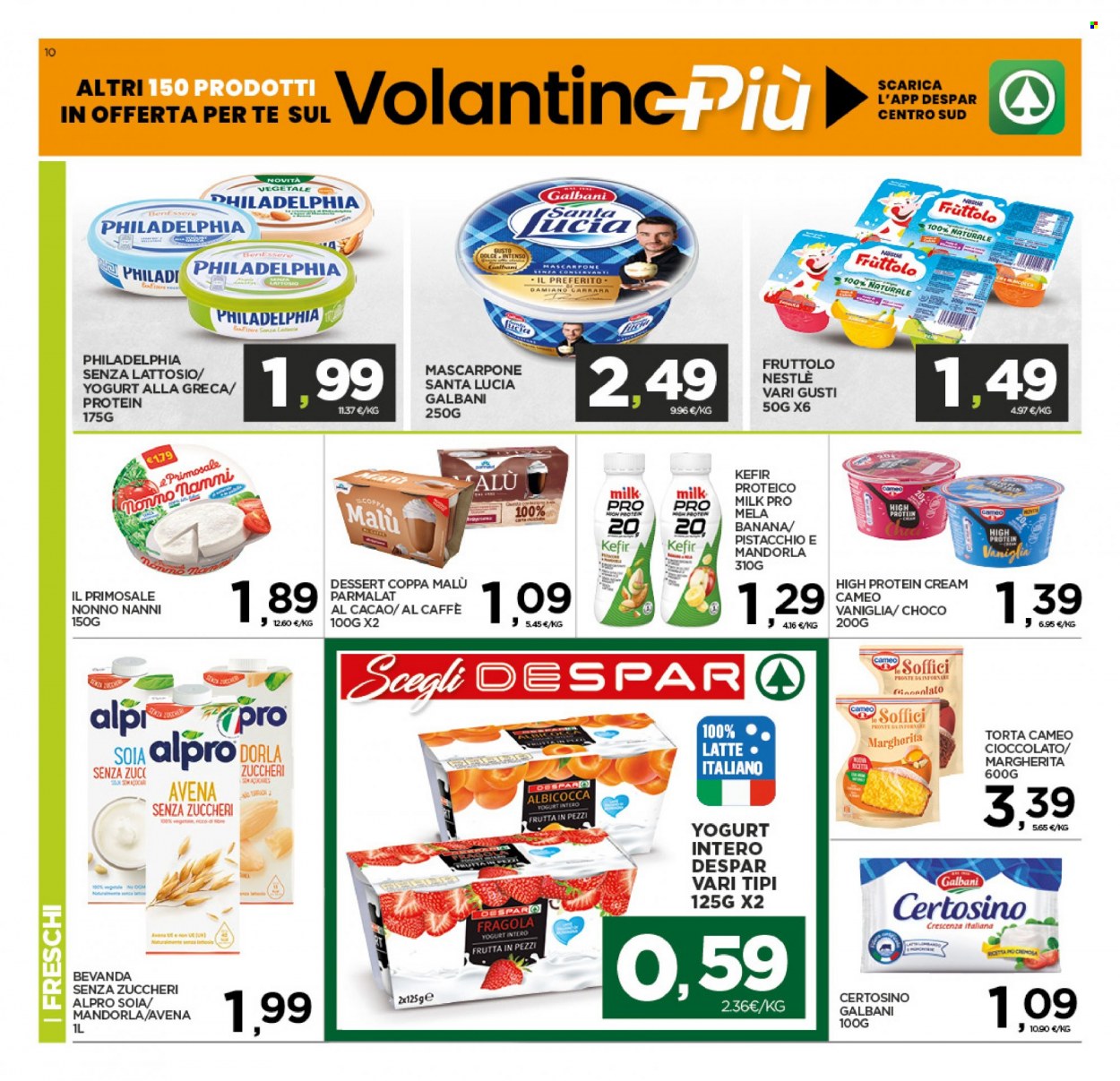 Volantino Interspar - 11/1/2024 - 21/1/2024. Pagina 10