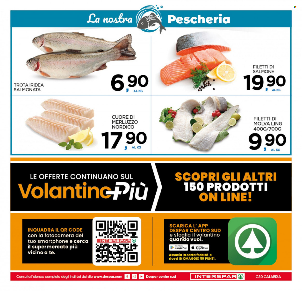 Volantino Interspar - 11/1/2024 - 21/1/2024. Pagina 16