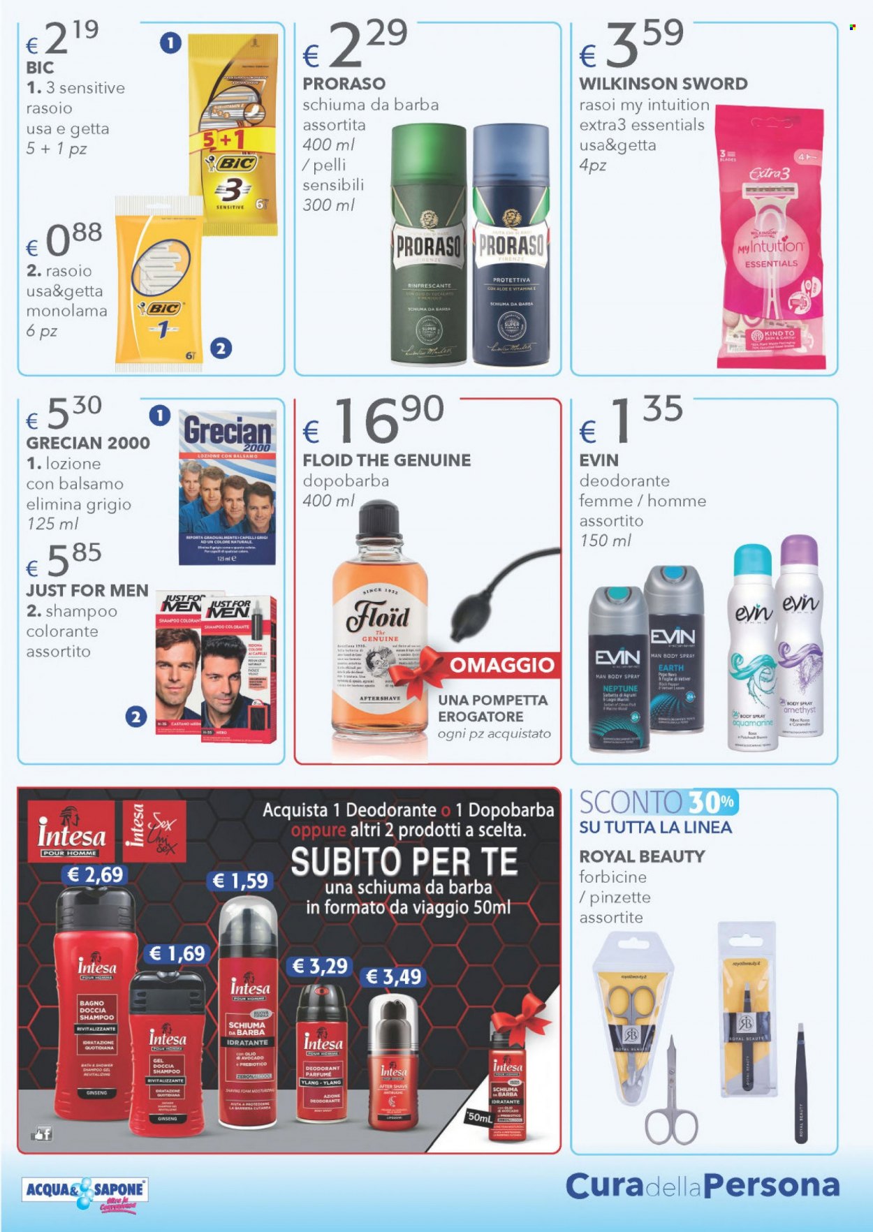 Volantino Acqua & Sapone - 12/1/2024 - 28/1/2024. Pagina 15