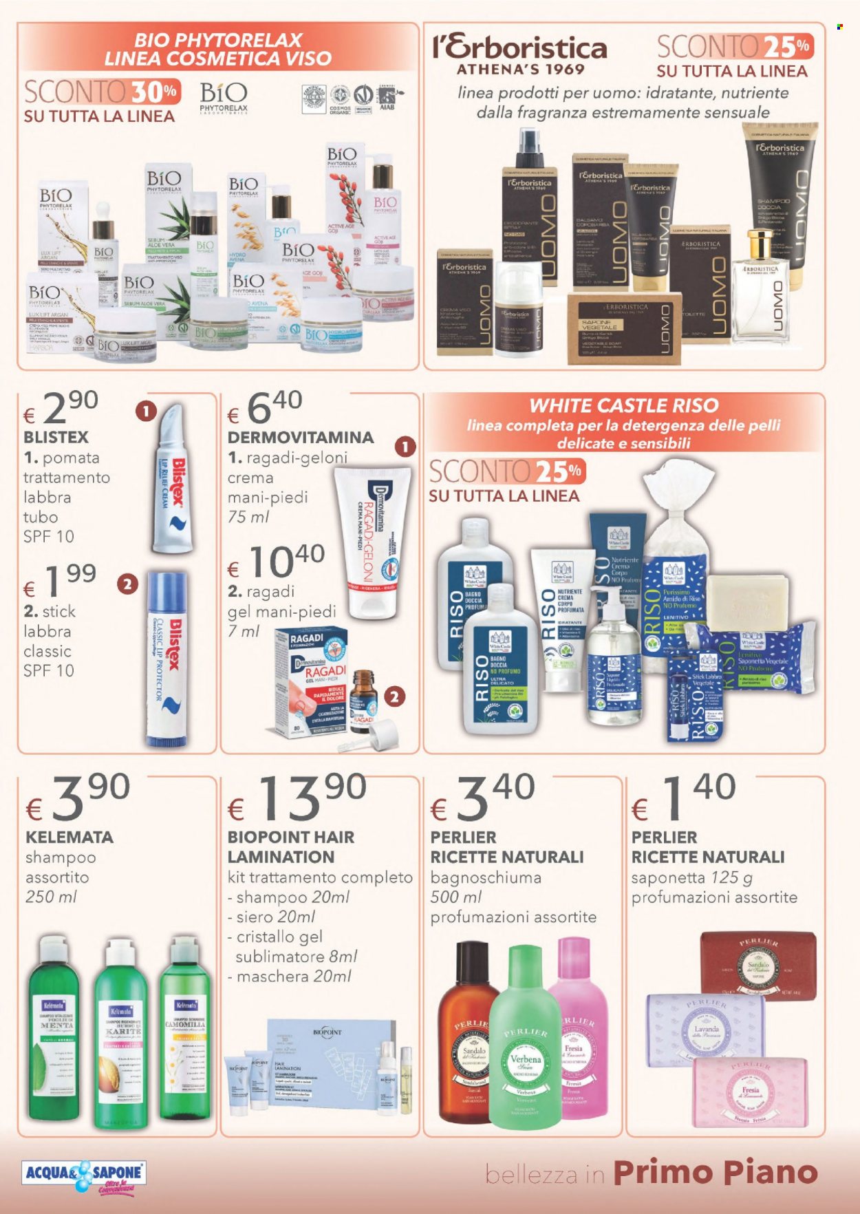Volantino Acqua & Sapone - 12/1/2024 - 28/1/2024. Pagina 17