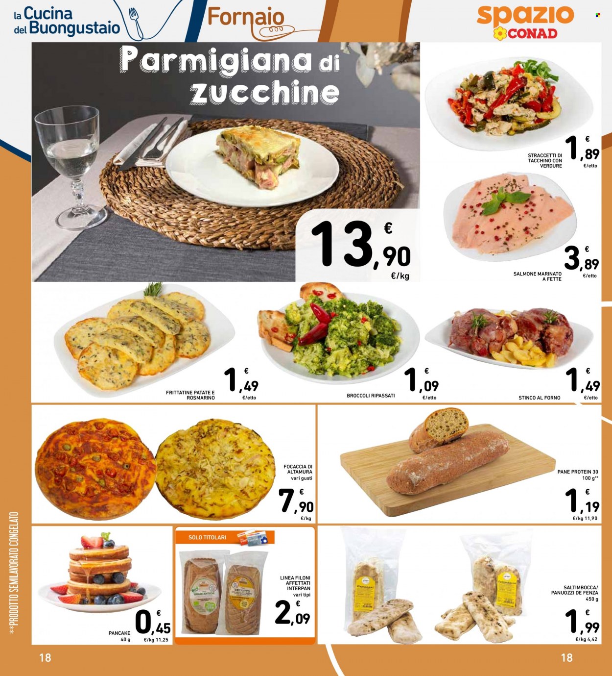 Volantino Spazio Conad - 15/1/2024 - 24/1/2024. Pagina 18