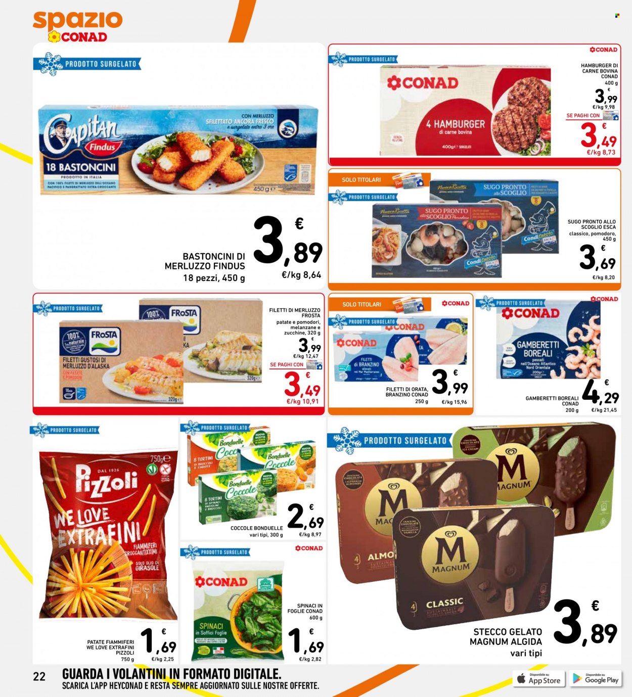 Volantino Spazio Conad - 15/1/2024 - 24/1/2024. Pagina 22
