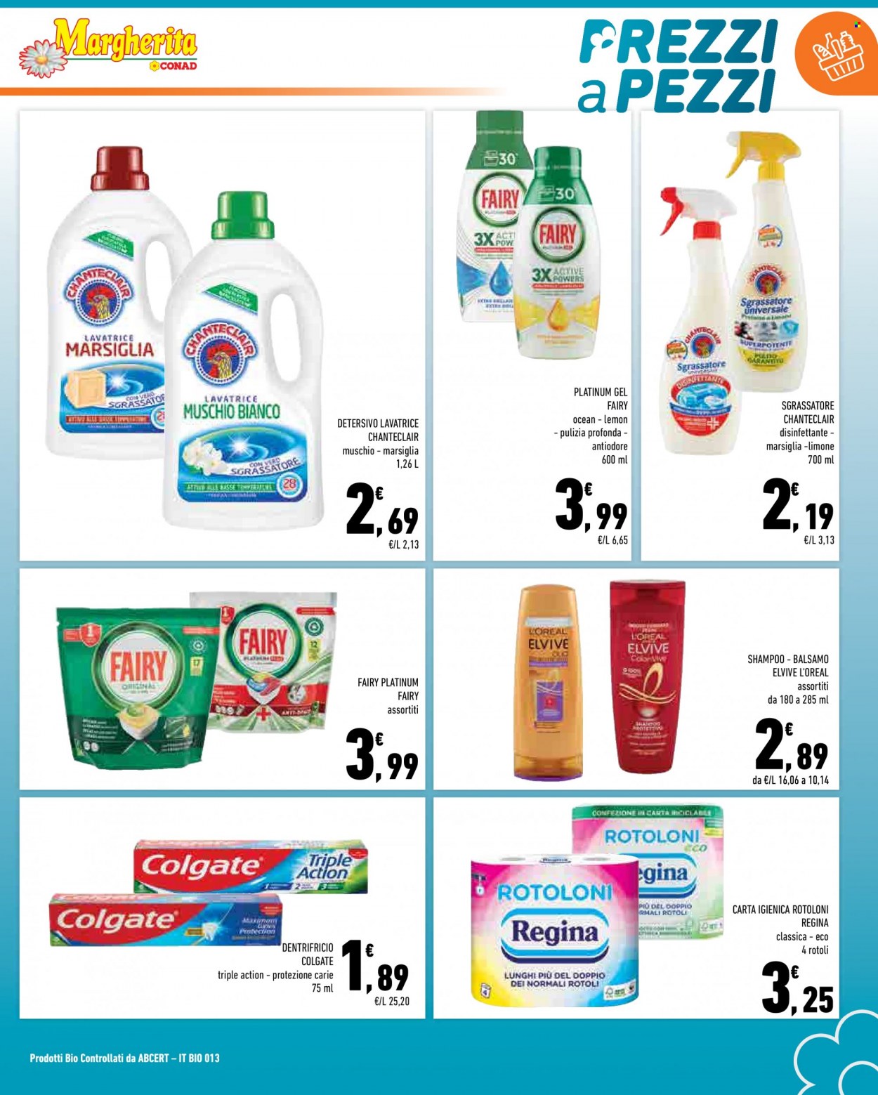 Volantino Margherita Conad - 9/1/2024 - 22/1/2024. Pagina 11