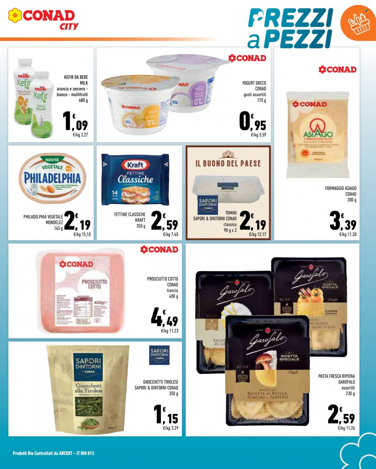 Leták Conad - 9.1.2024 - 22.1.2024. Strana 9