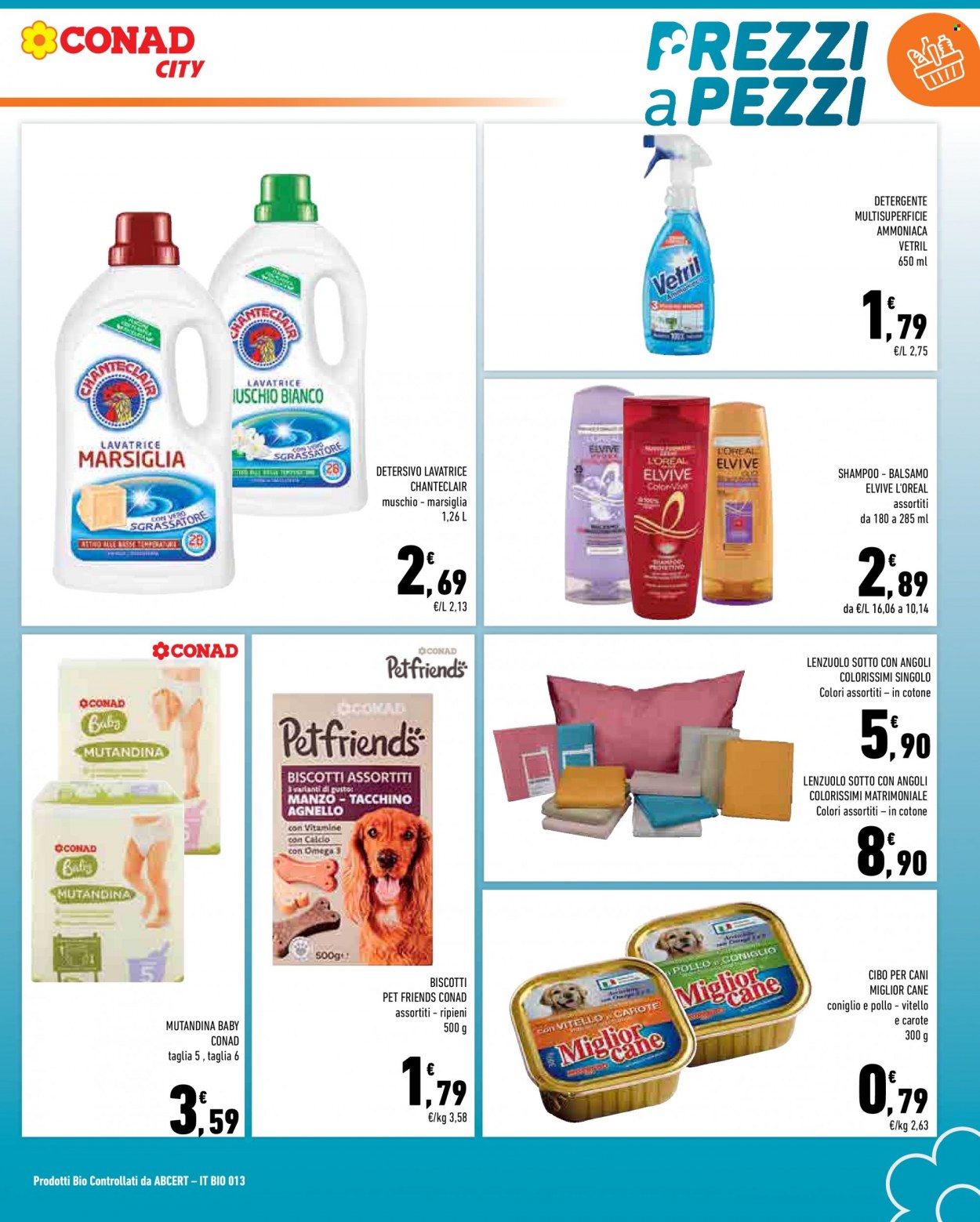Leták Conad - 9.1.2024 - 22.1.2024. Strana 15