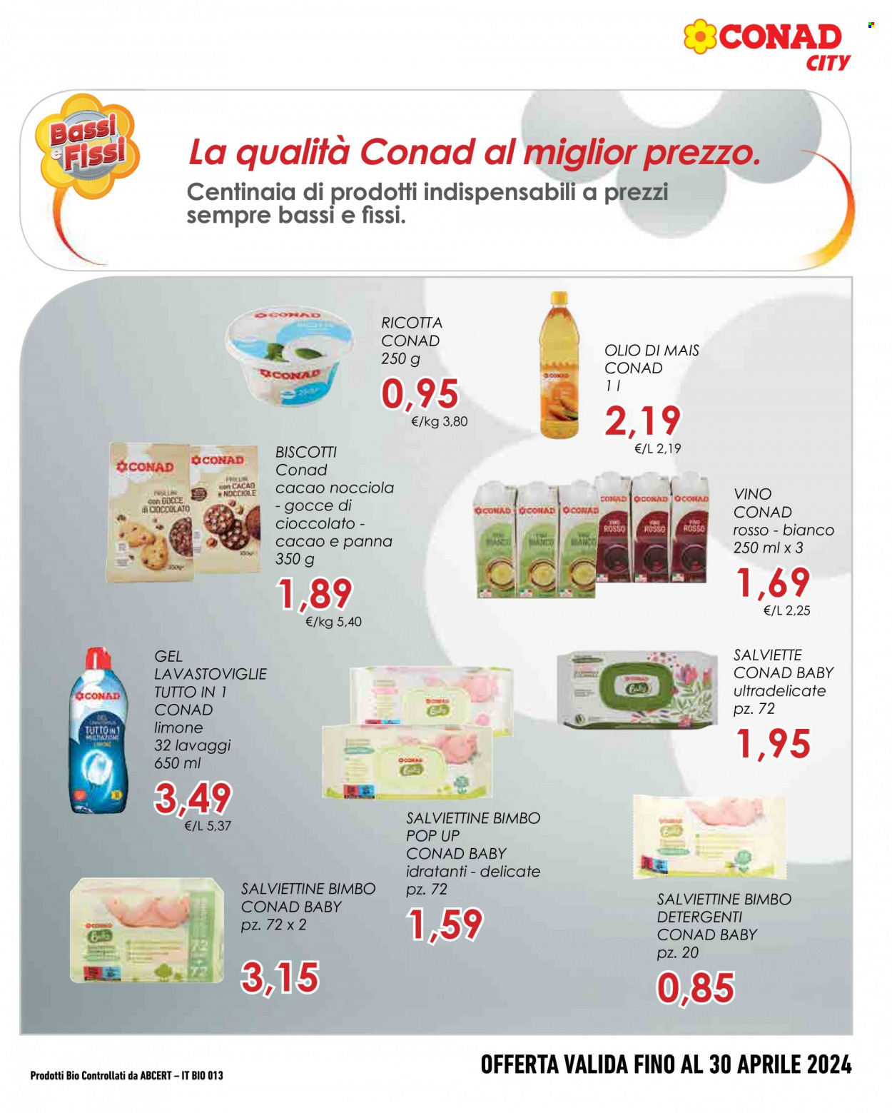 Leták Conad - 9.1.2024 - 22.1.2024. Strana 17