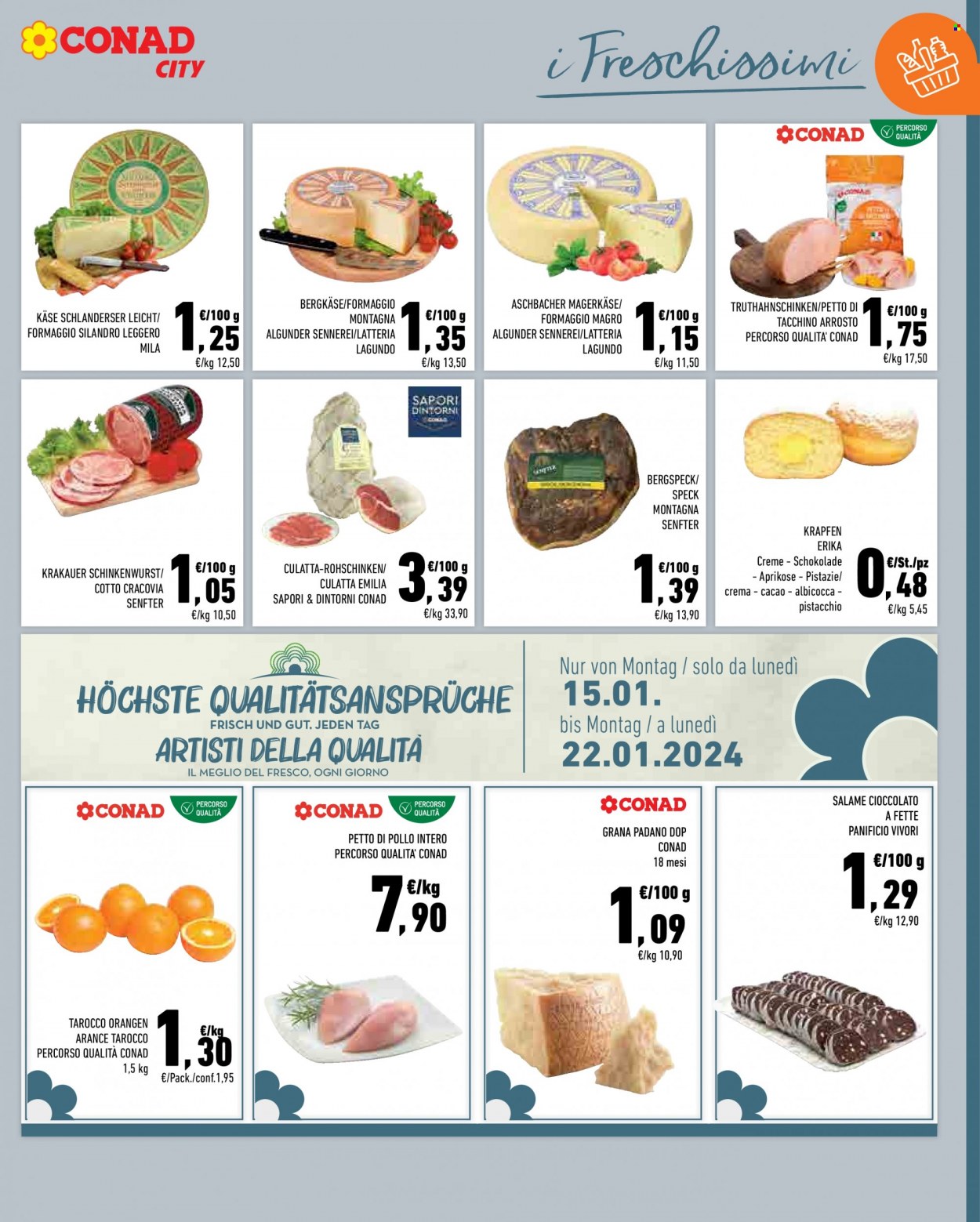 Leták Conad City - 9.1.2024 - 22.1.2024. Strana 7