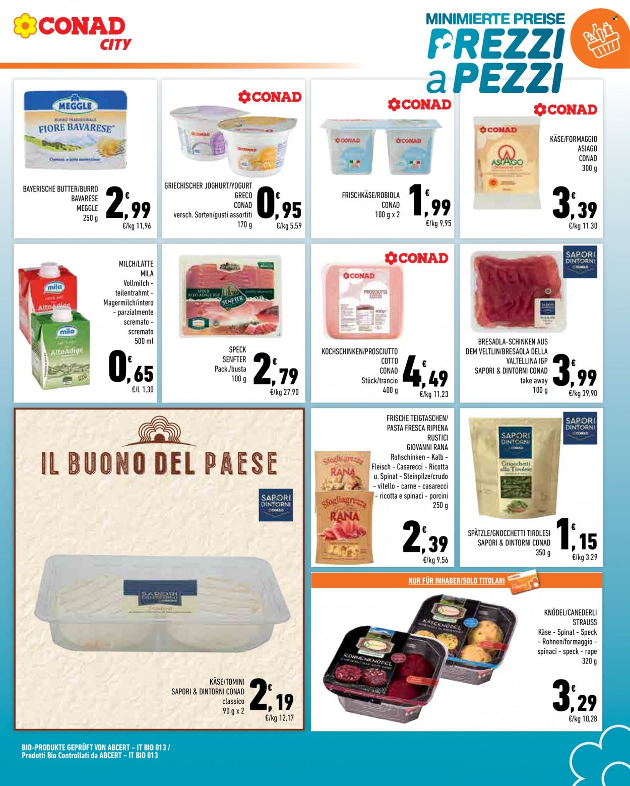 Volantino Conad City - 9/1/2024 - 22/1/2024. Pagina 9