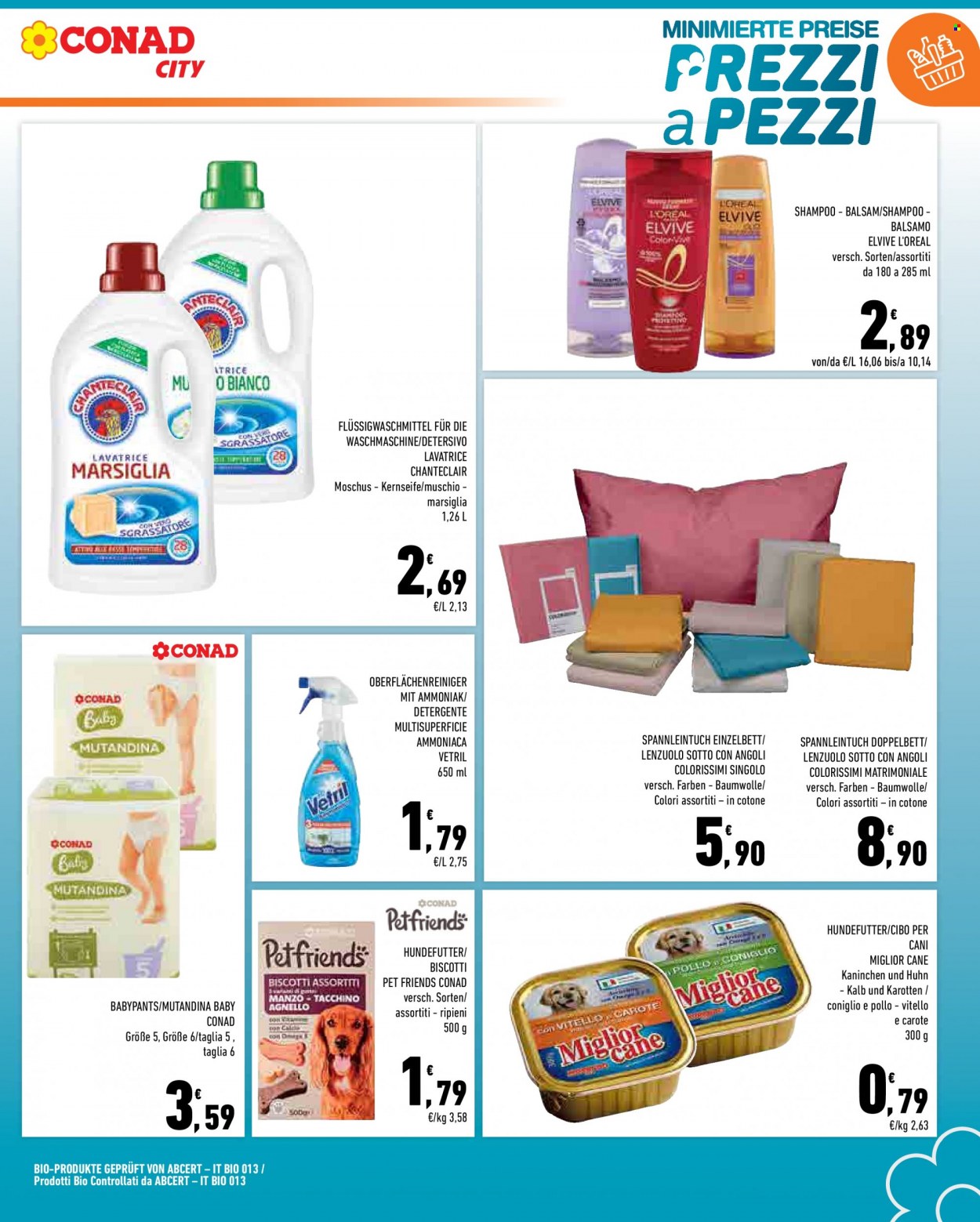 Volantino Conad City - 9/1/2024 - 22/1/2024. Pagina 15