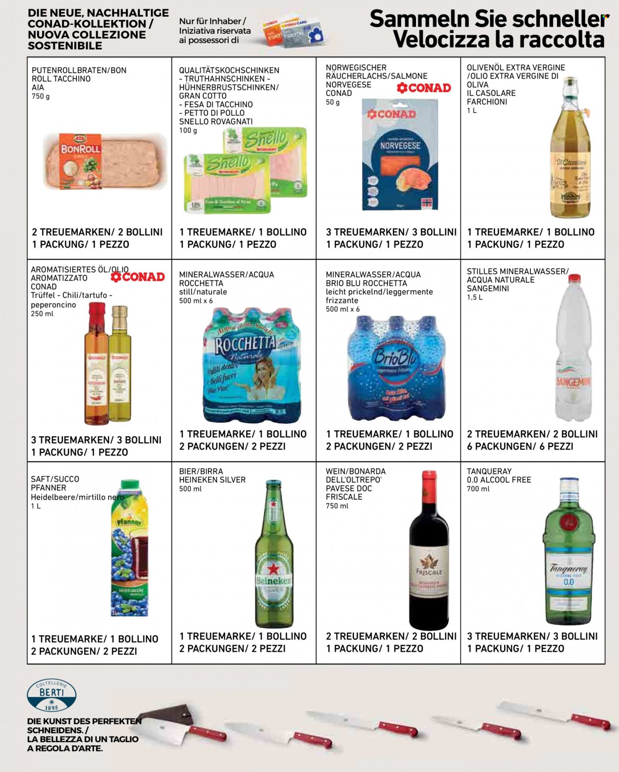 Volantino Conad City - 9/1/2024 - 22/1/2024. Pagina 18