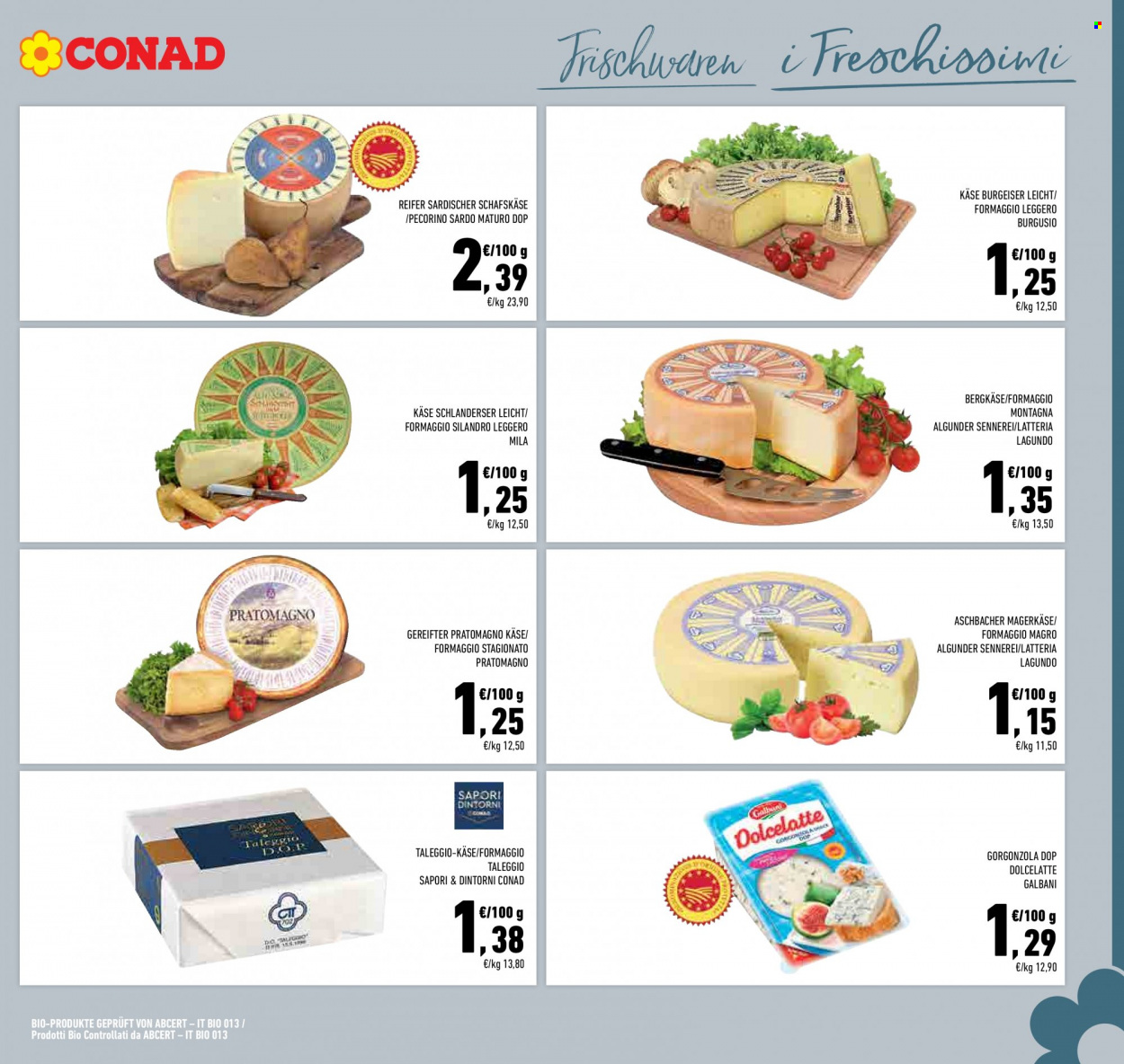 Volantino Conad - 9/1/2024 - 22/1/2024. Pagina 7
