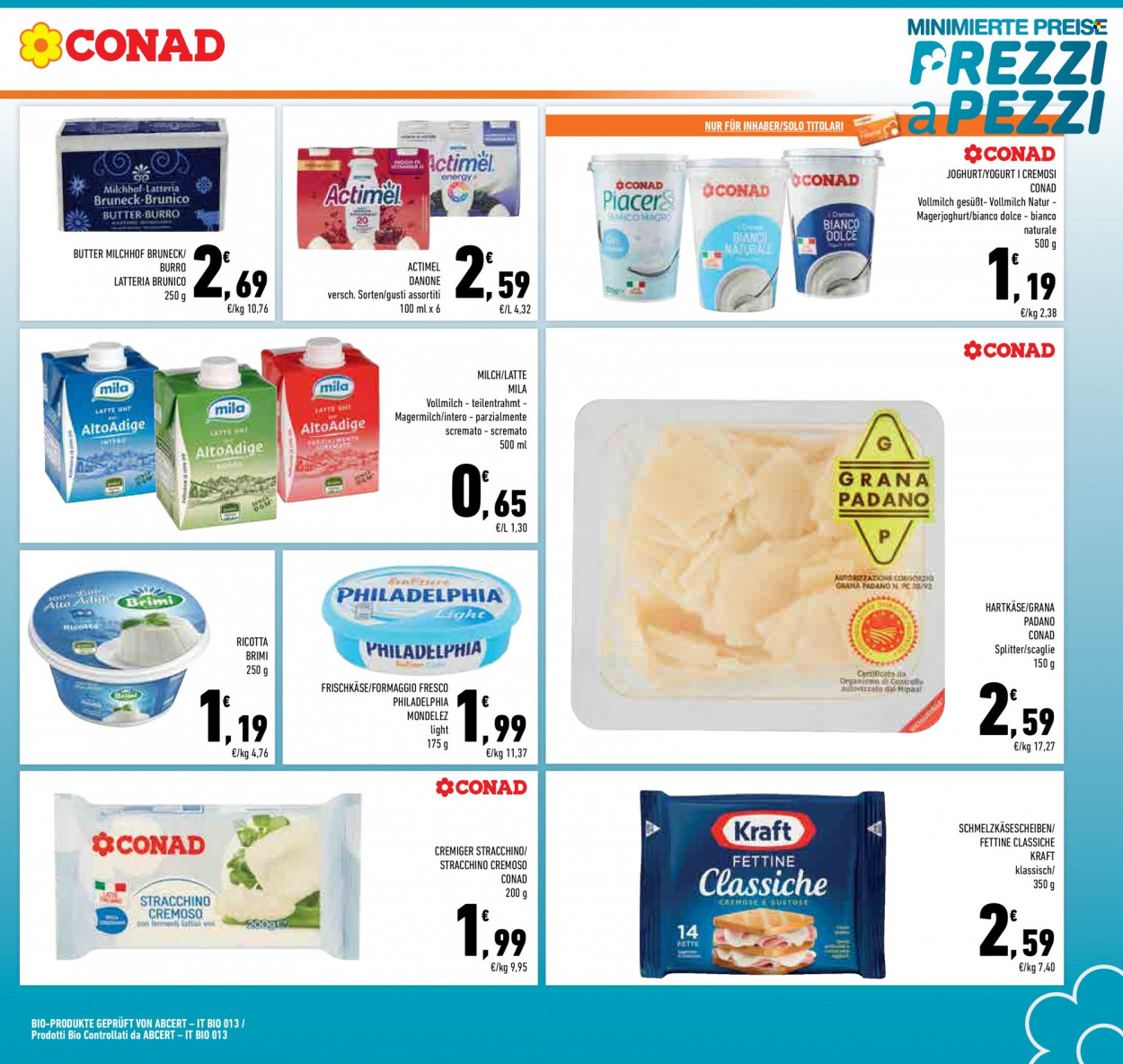 Volantino Conad - 9/1/2024 - 22/1/2024. Pagina 11