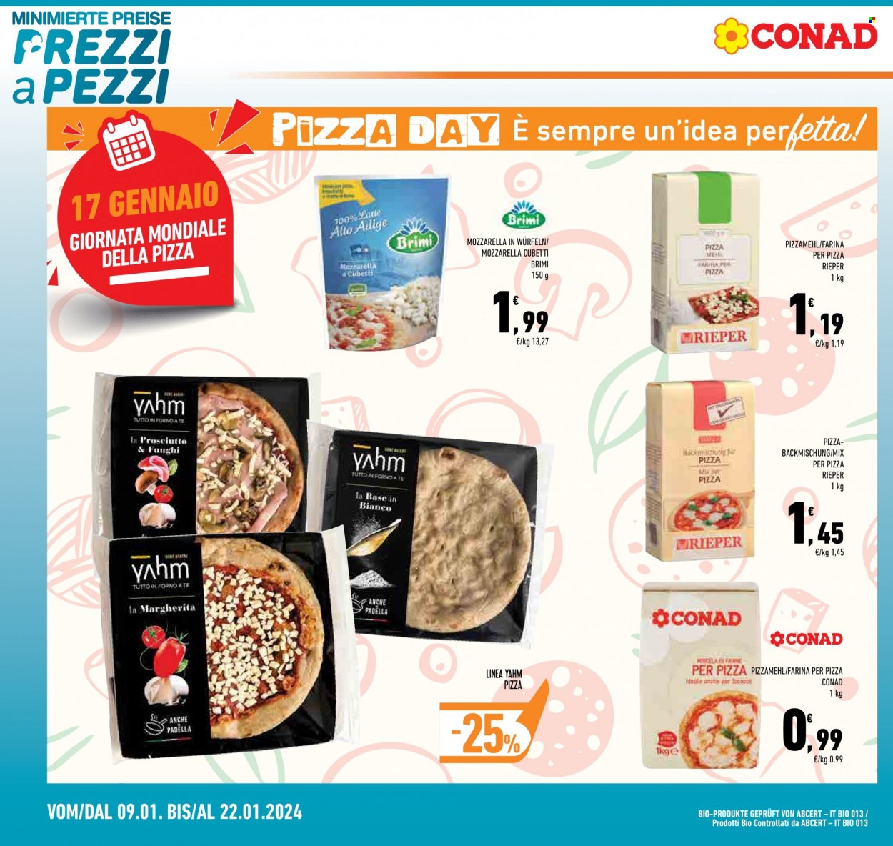 Volantino Conad - 9/1/2024 - 22/1/2024. Pagina 12