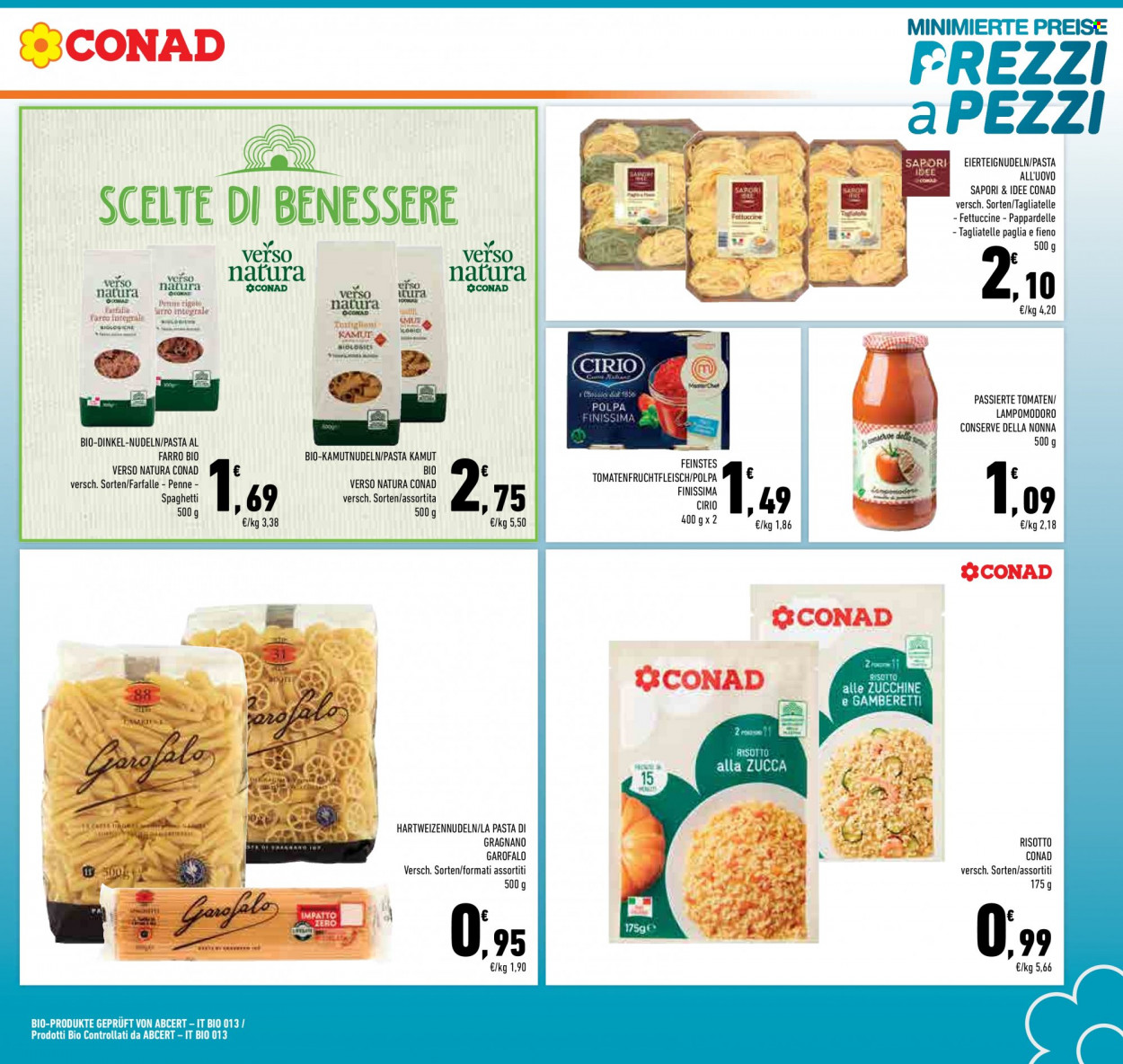 Volantino Conad - 9/1/2024 - 22/1/2024. Pagina 15