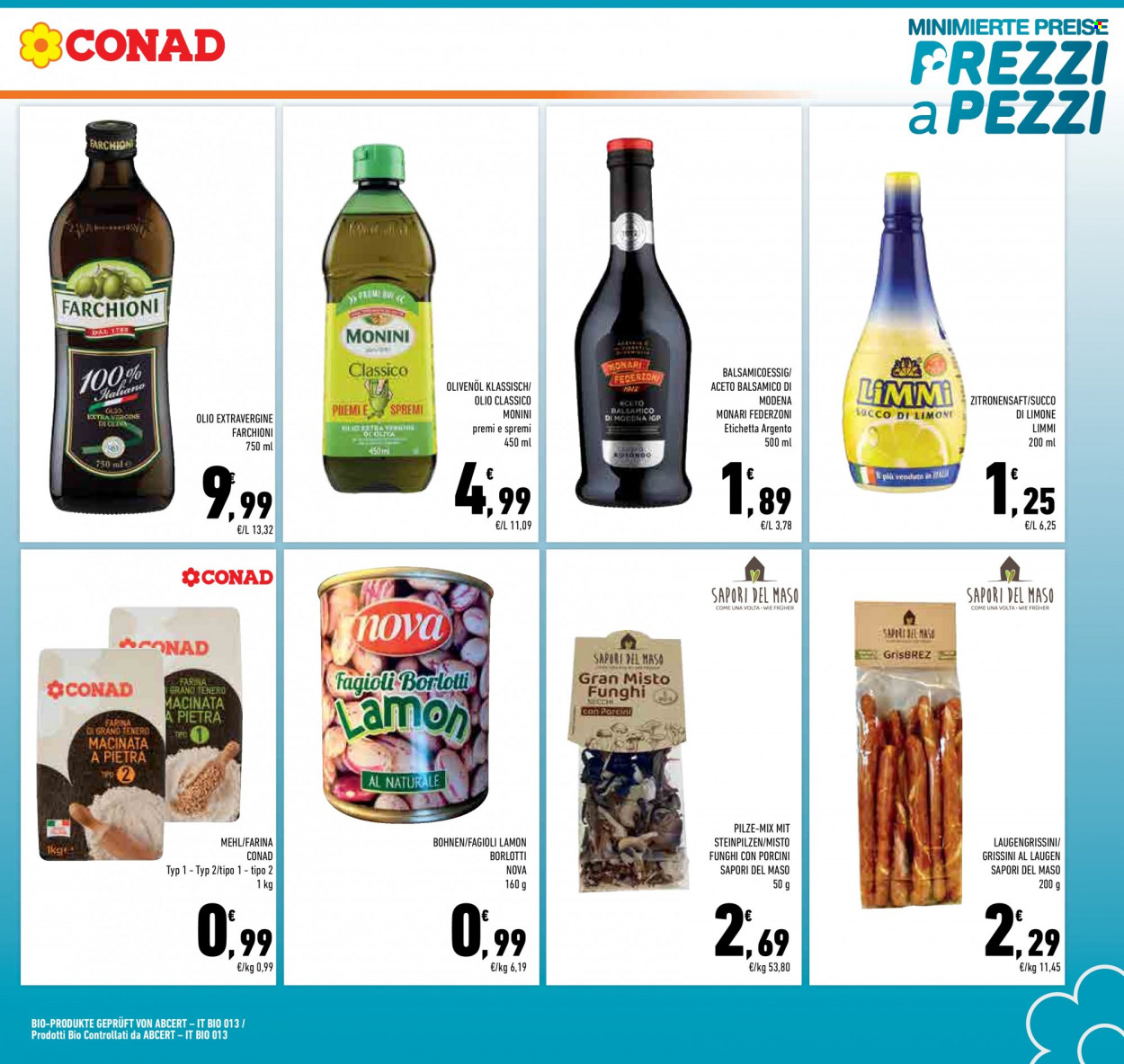 Volantino Conad - 9/1/2024 - 22/1/2024. Pagina 17
