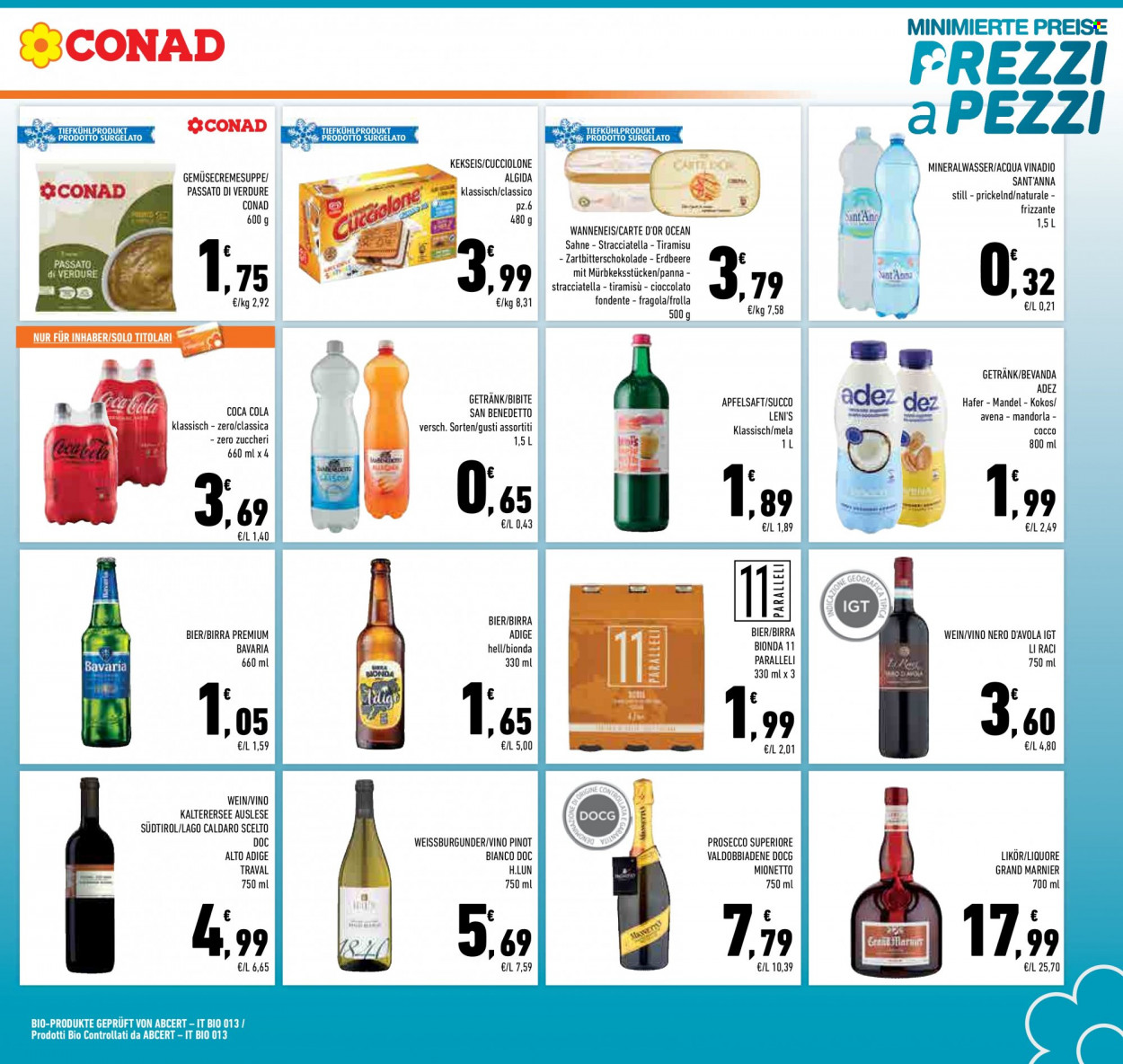 Volantino Conad - 9/1/2024 - 22/1/2024. Pagina 21