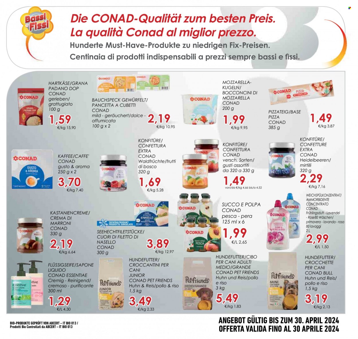 Volantino Conad - 9/1/2024 - 22/1/2024. Pagina 25
